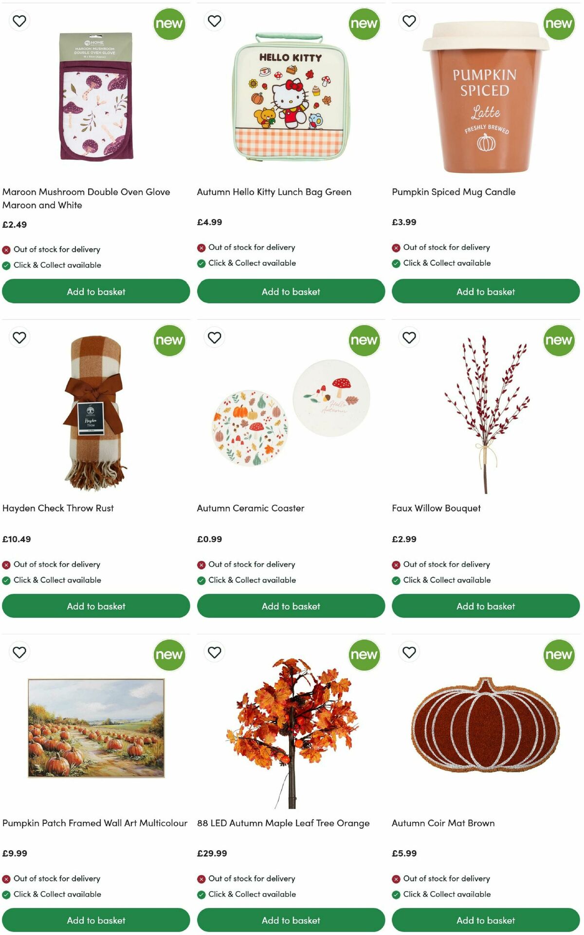 Wilko Offers from 8 August