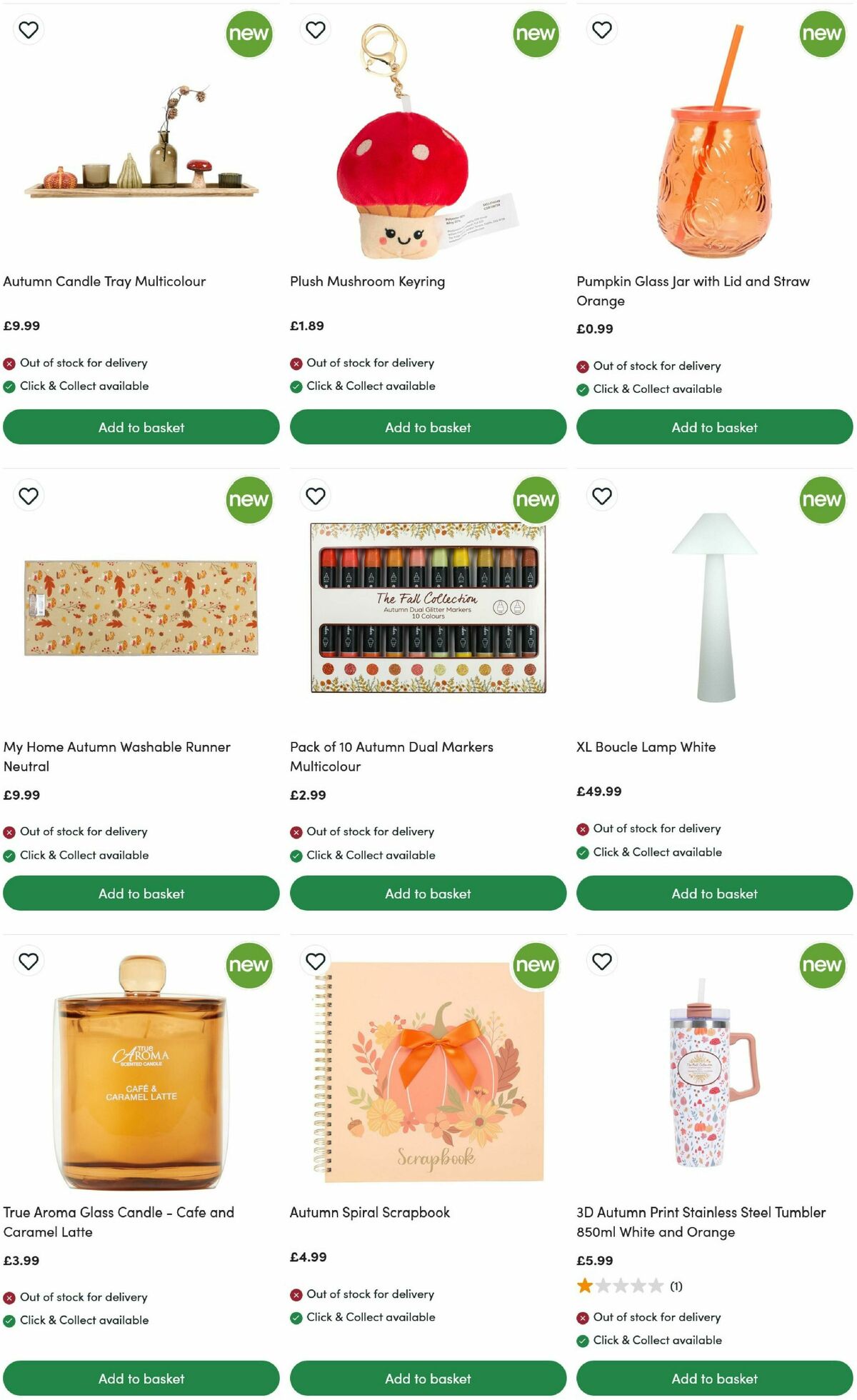 Wilko Offers from 8 August