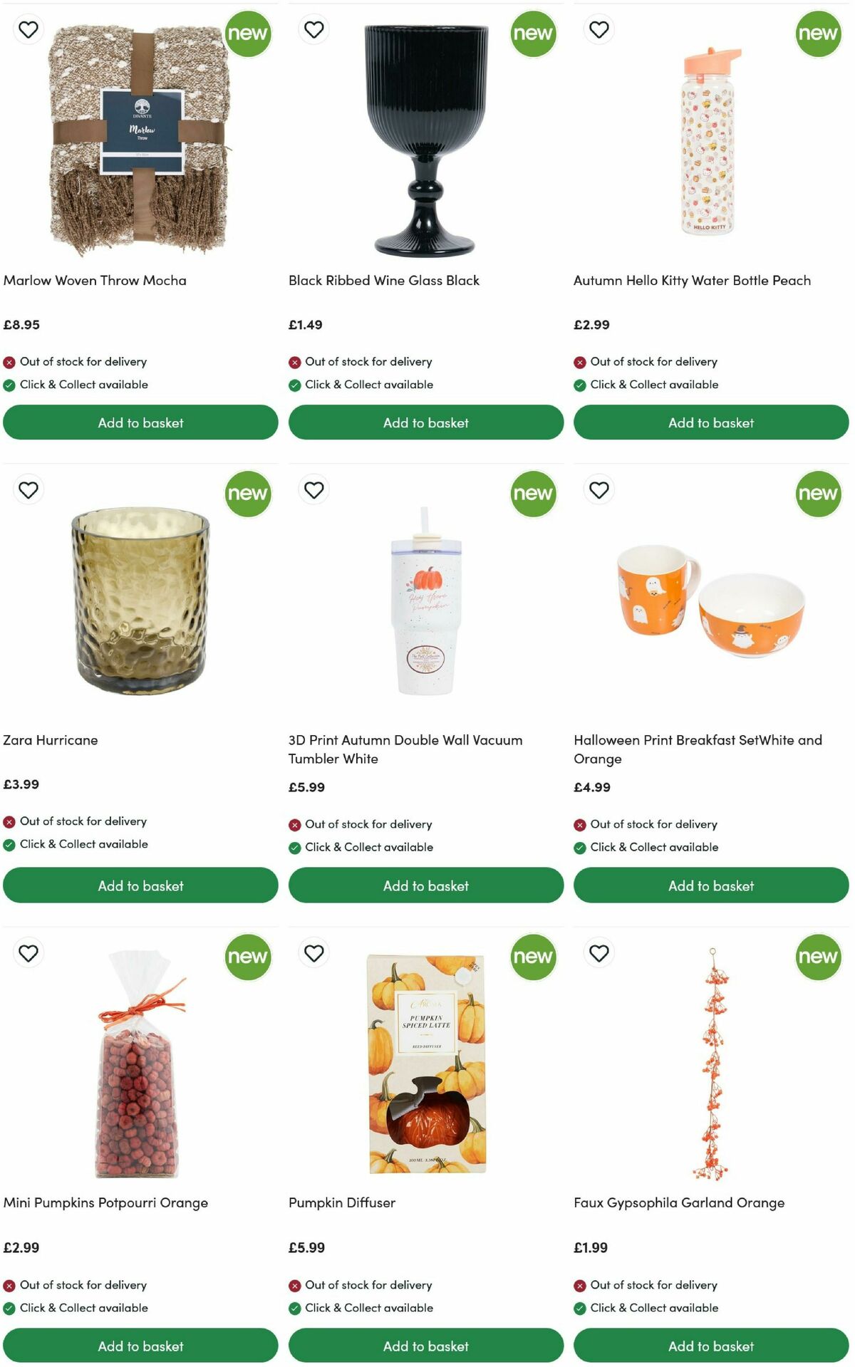 Wilko Offers from 8 August