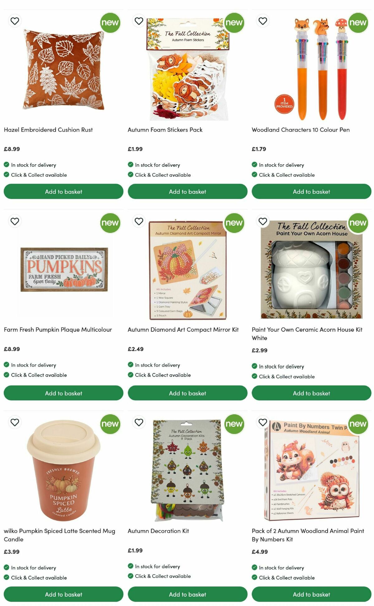Wilko Offers from 8 August
