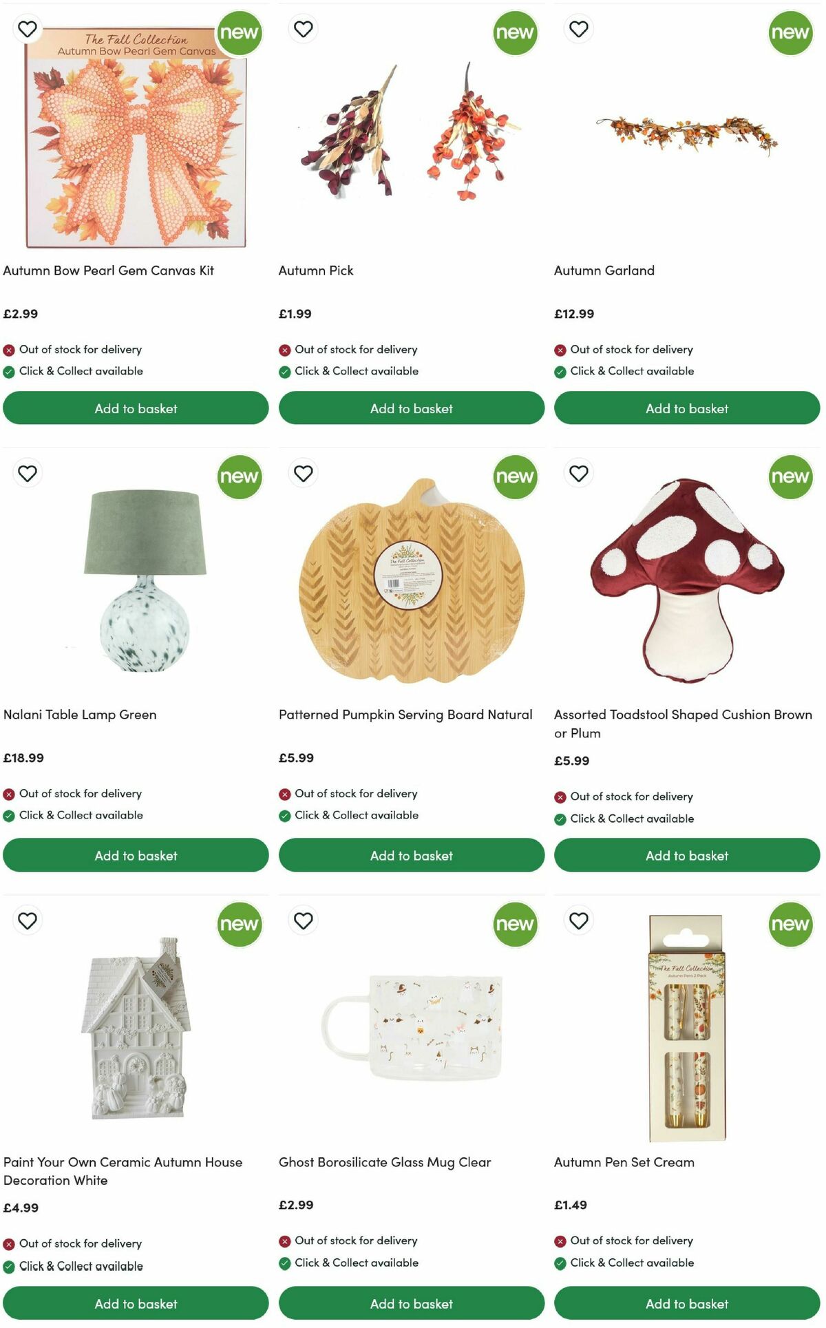 Wilko Offers from 8 August