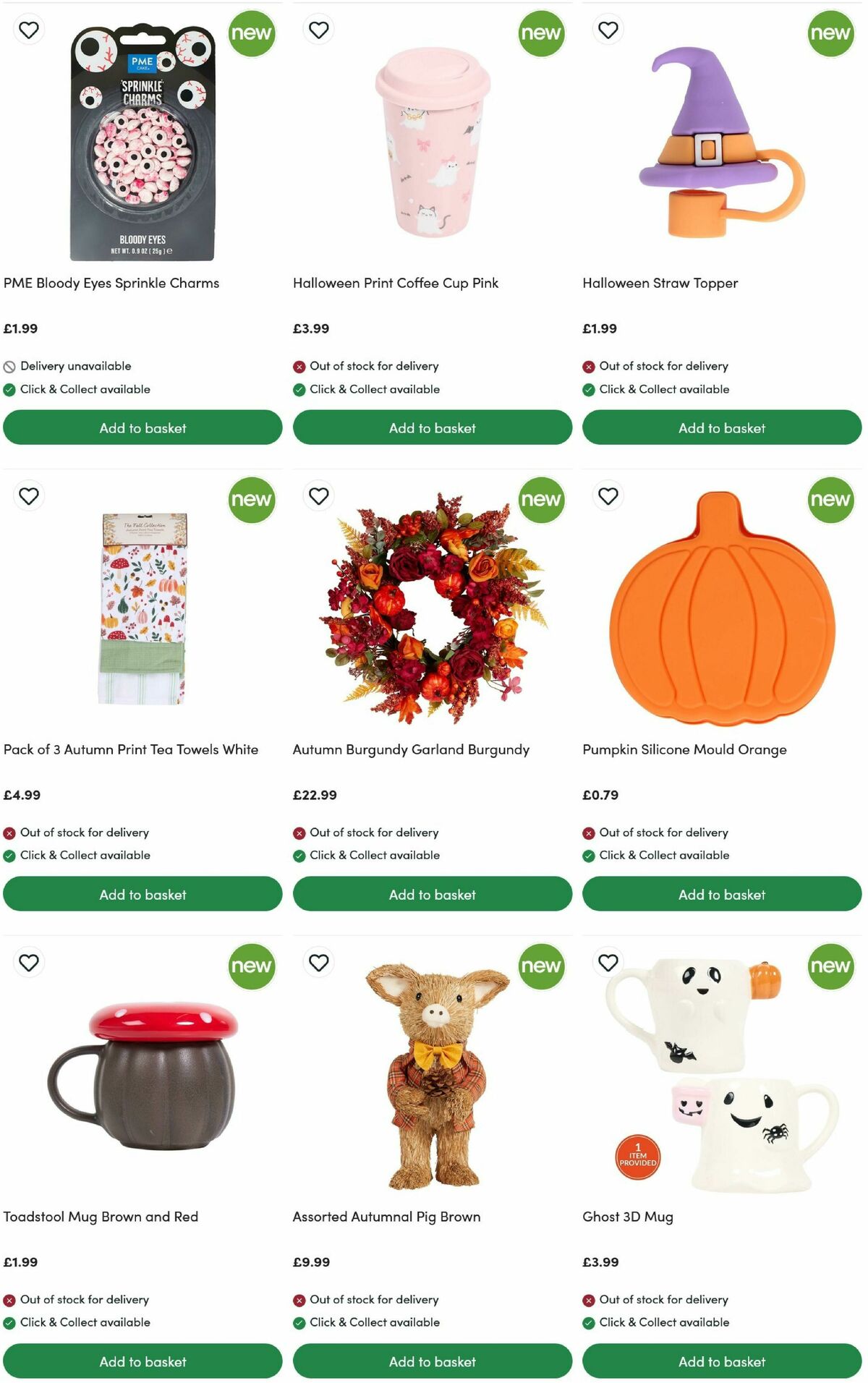 Wilko Offers from 8 August
