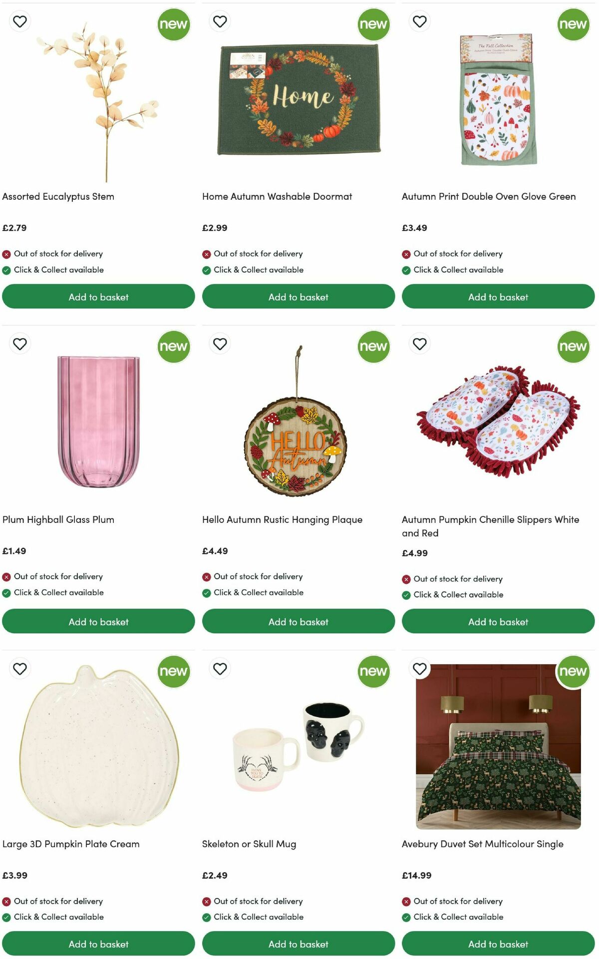 Wilko Offers from 8 August