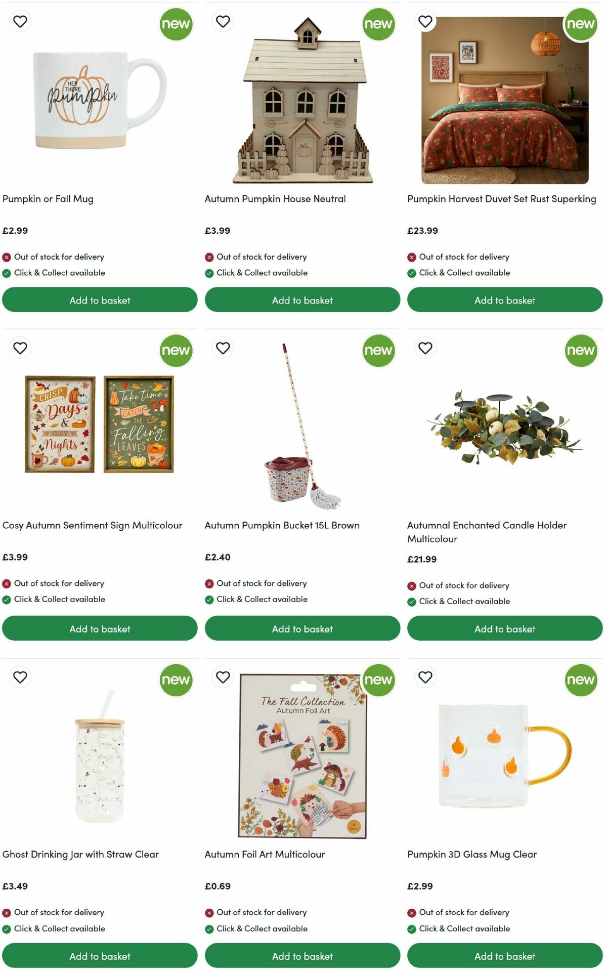 Wilko Offers from 8 August