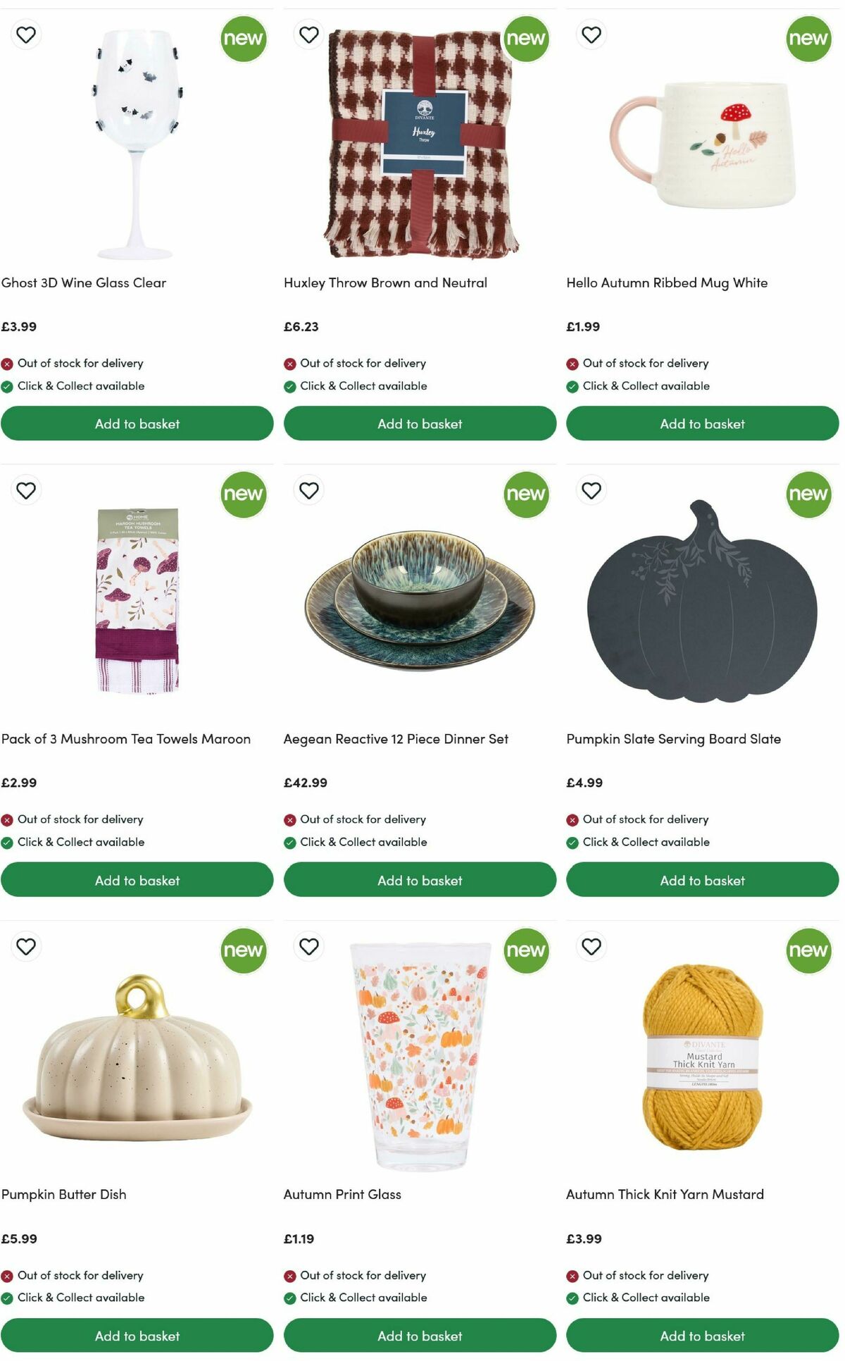Wilko Offers from 8 August