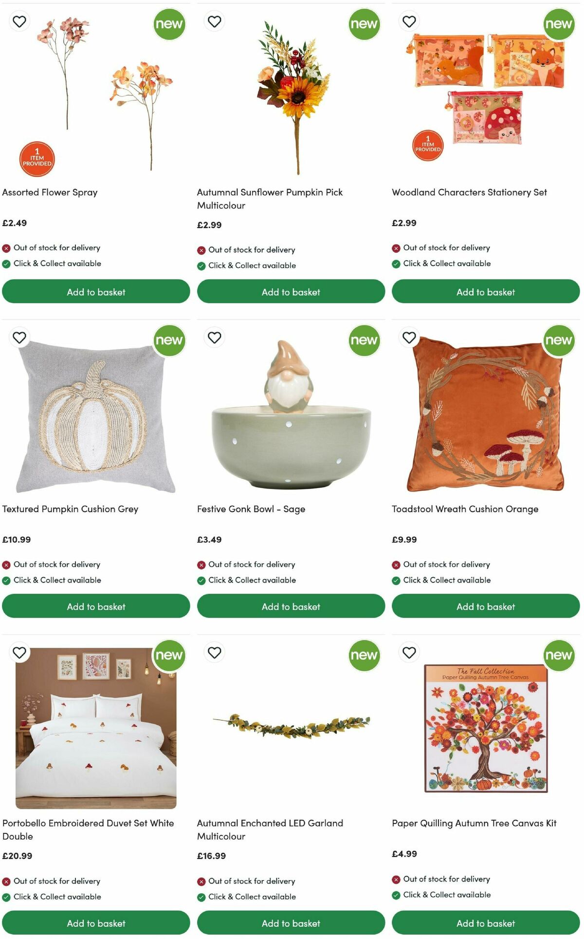 Wilko Offers from 8 August