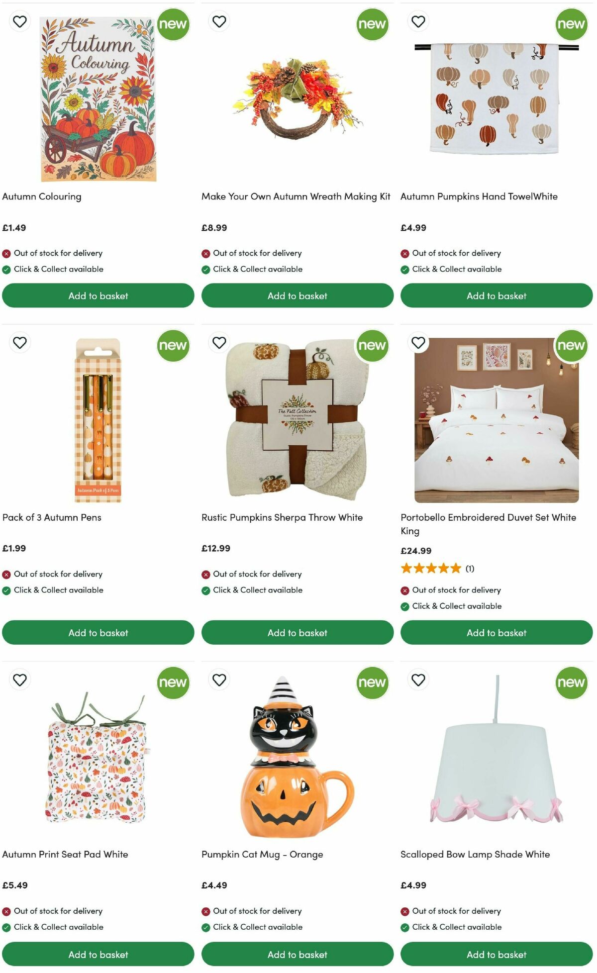 Wilko Offers from 8 August