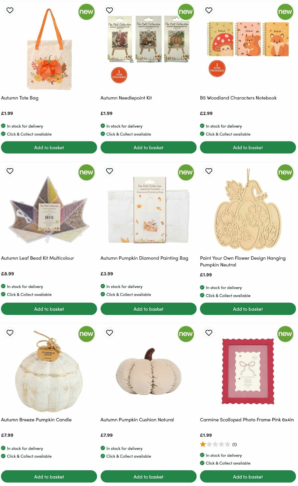 Wilko Offers from 8 August