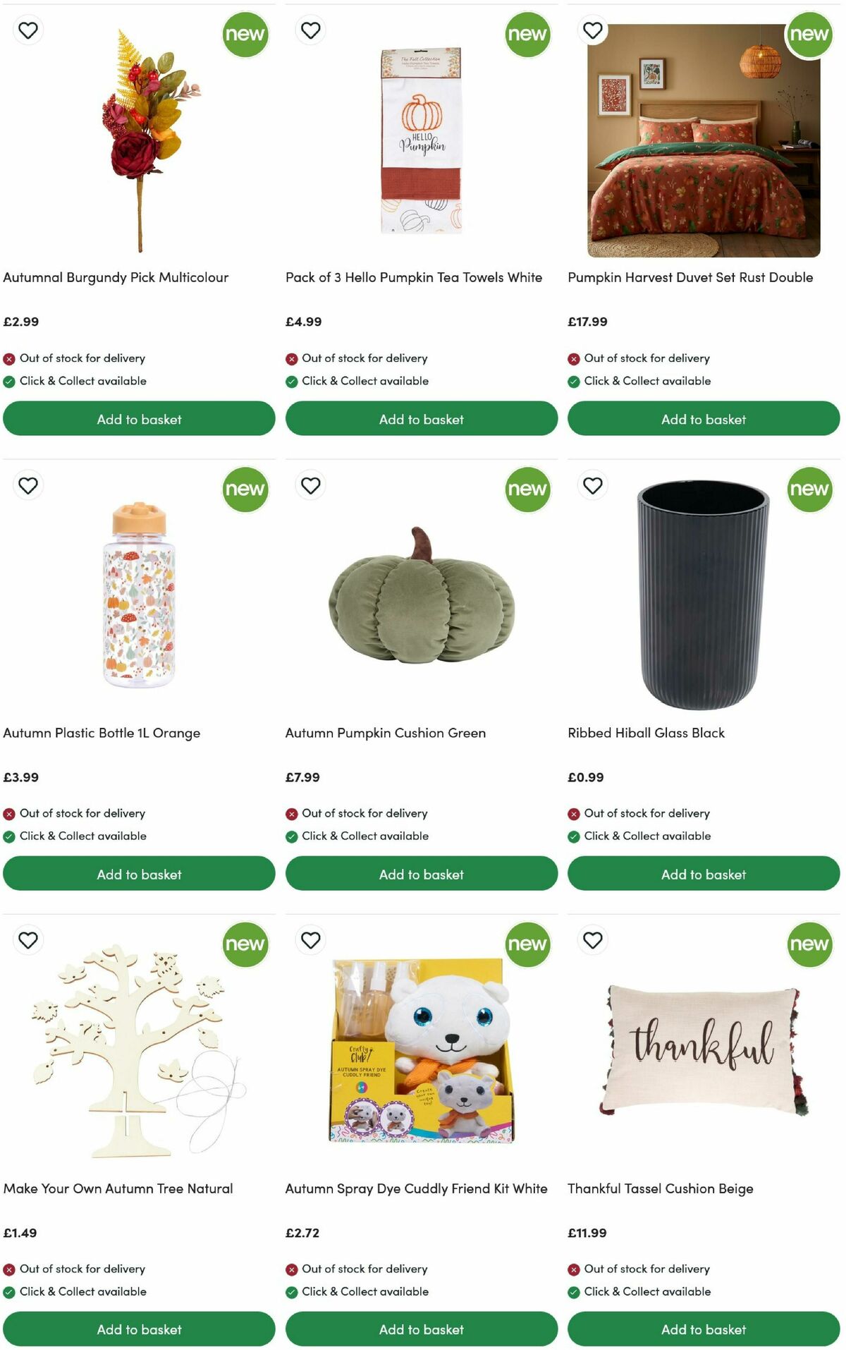 Wilko Offers from 8 August