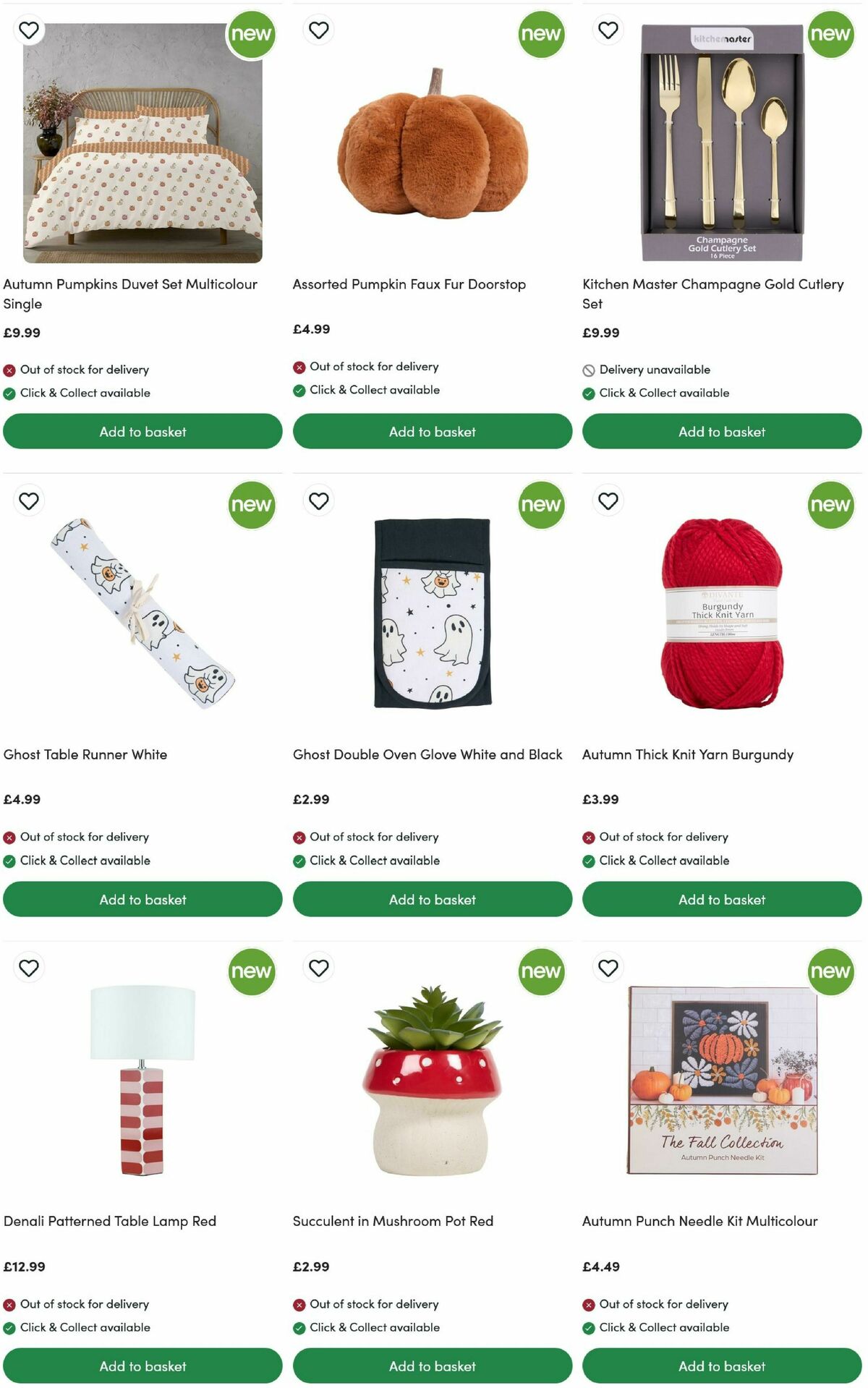 Wilko Offers from 8 August