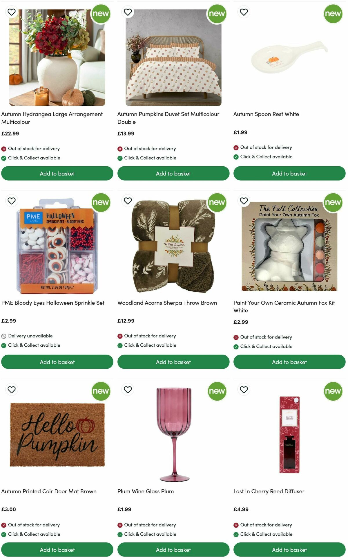 Wilko Offers from 8 August