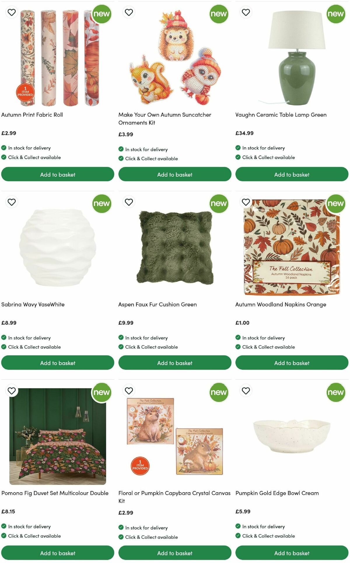 Wilko Offers from 8 August