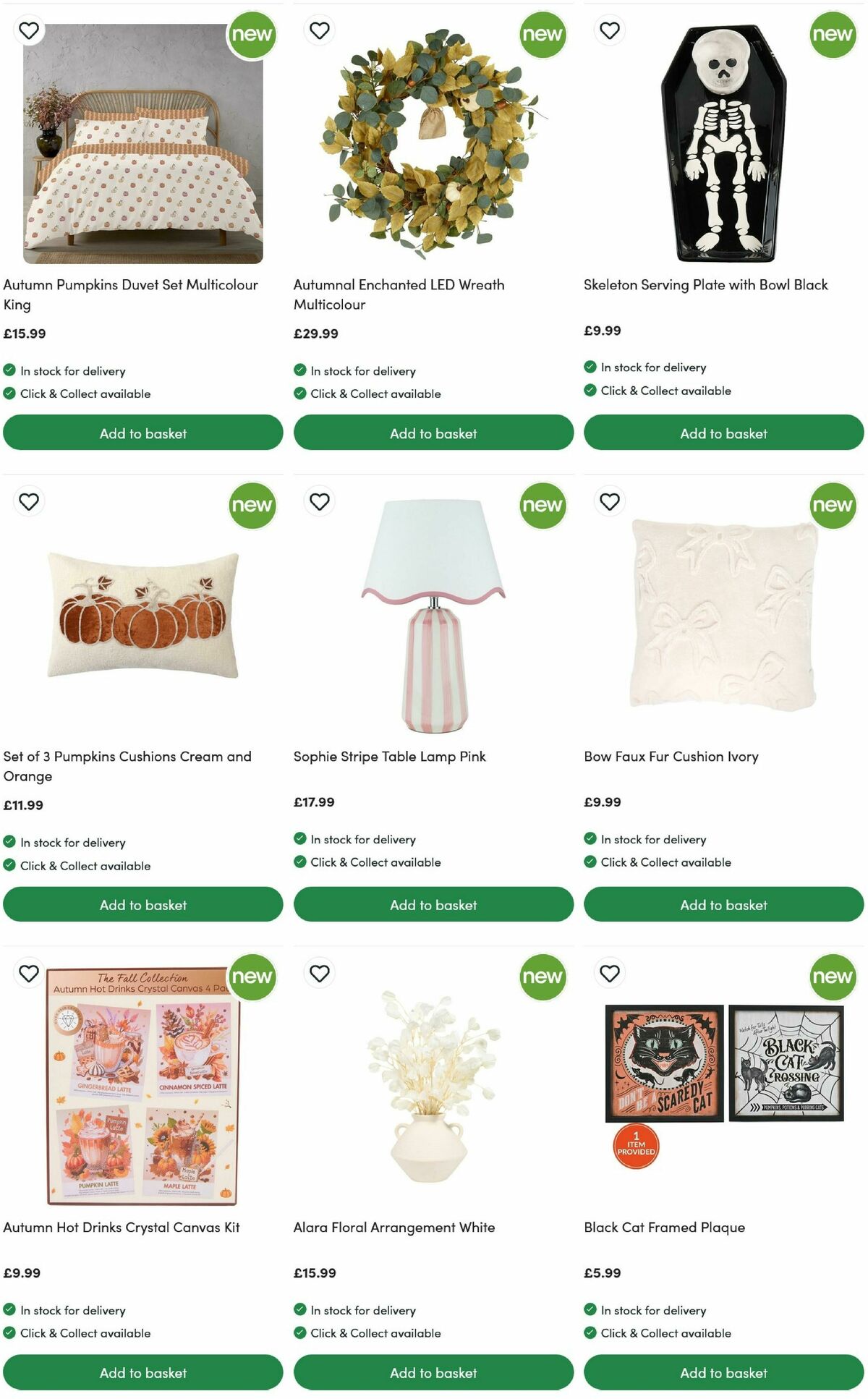 Wilko Offers from 8 August