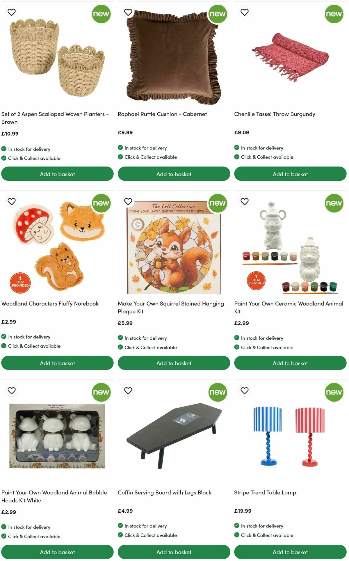 Wilko Offers from 8 August