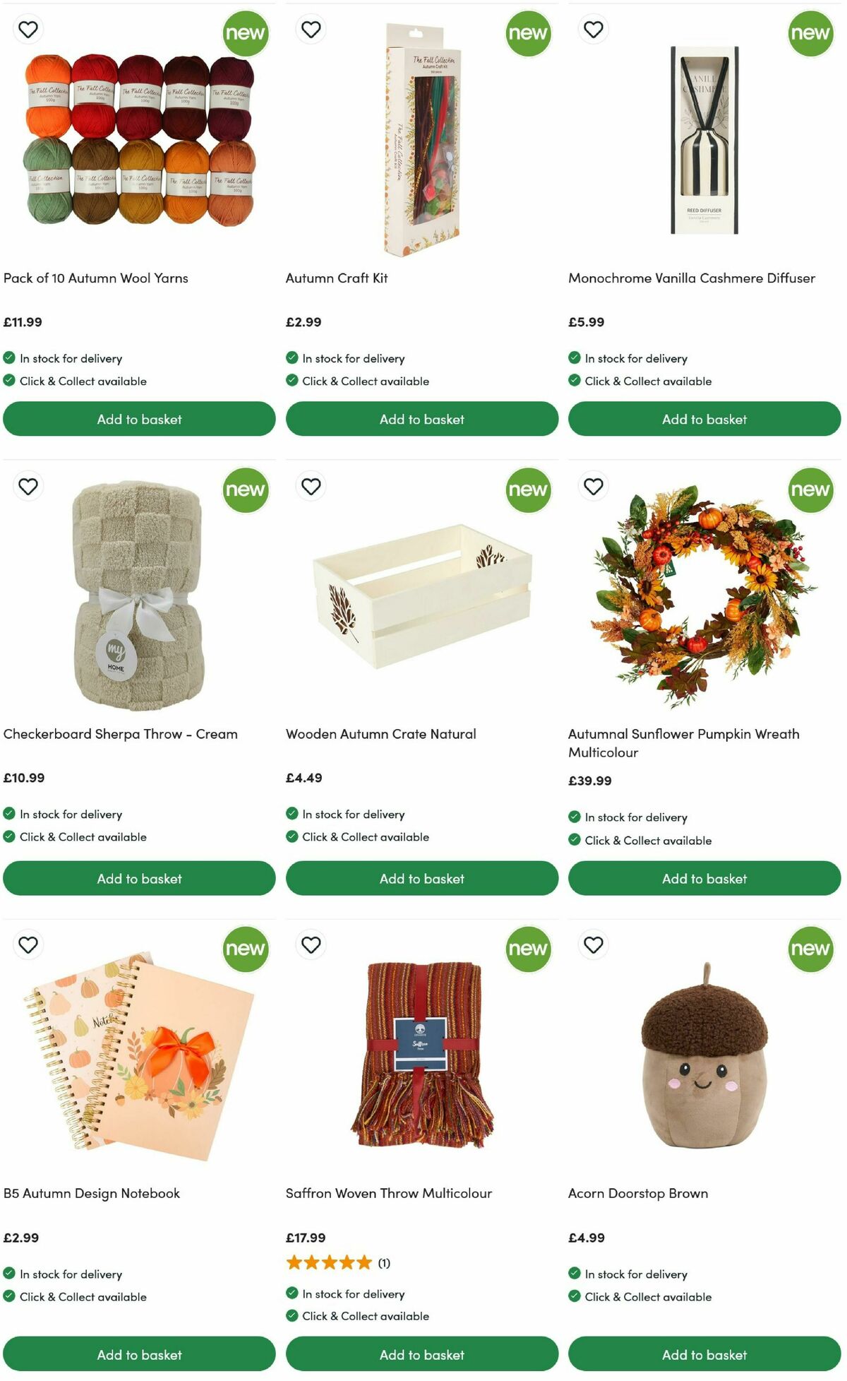 Wilko Offers from 8 August