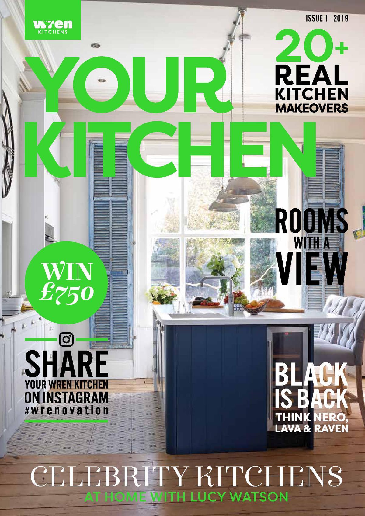 Wren Kitchens Offers from 1 January