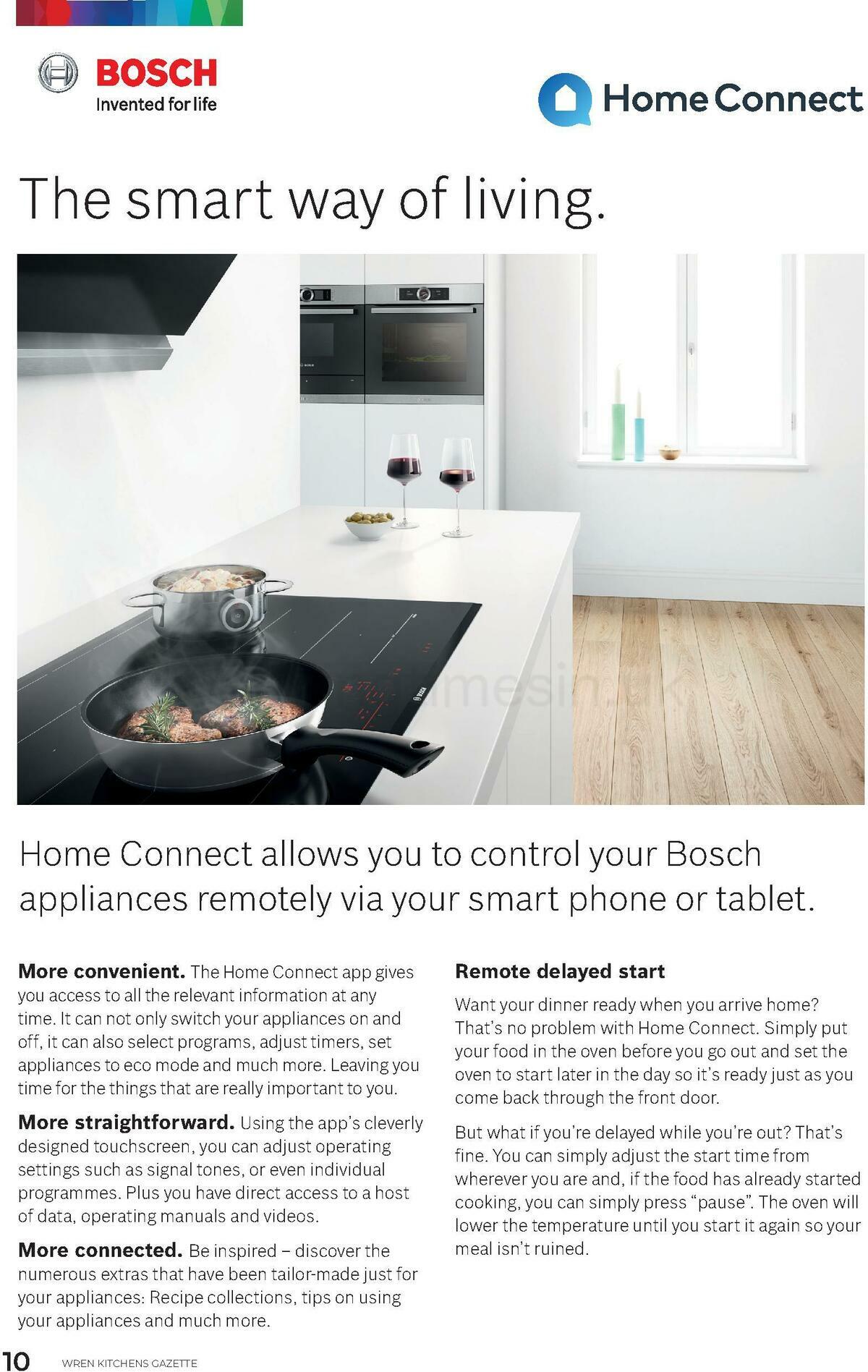 Wren Kitchens Offers from 15 March