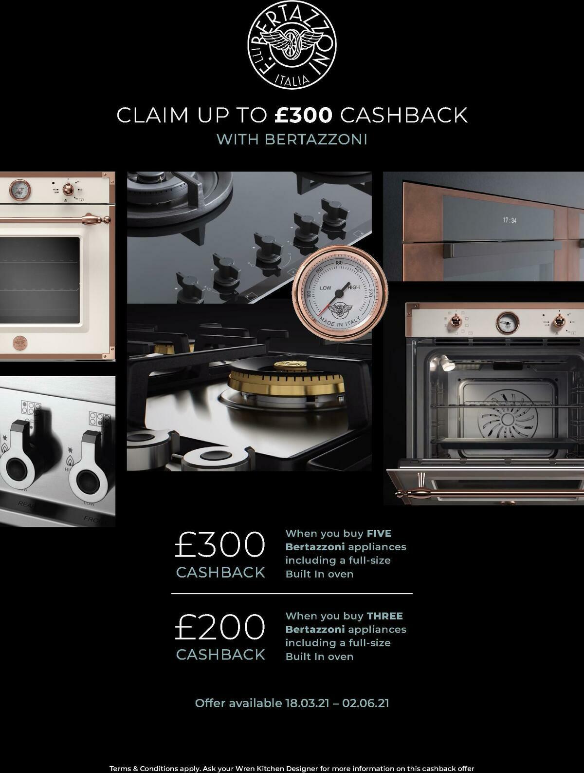 Wren Kitchens Offers from 15 March