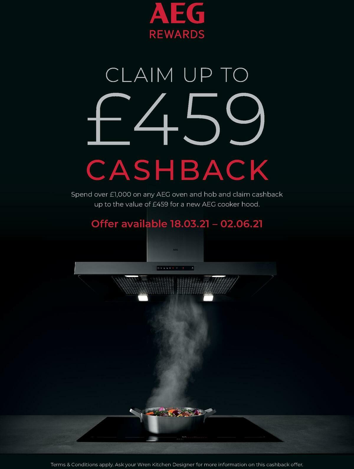 Wren Kitchens Offers from 15 March