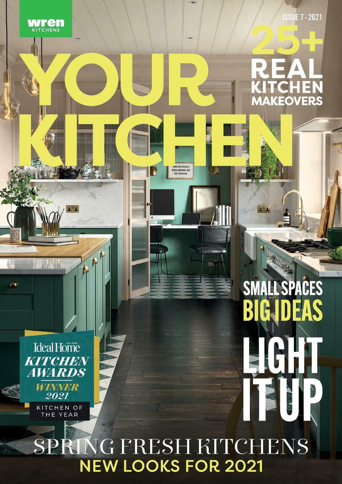 Wren Kitchens Offers from 31 March