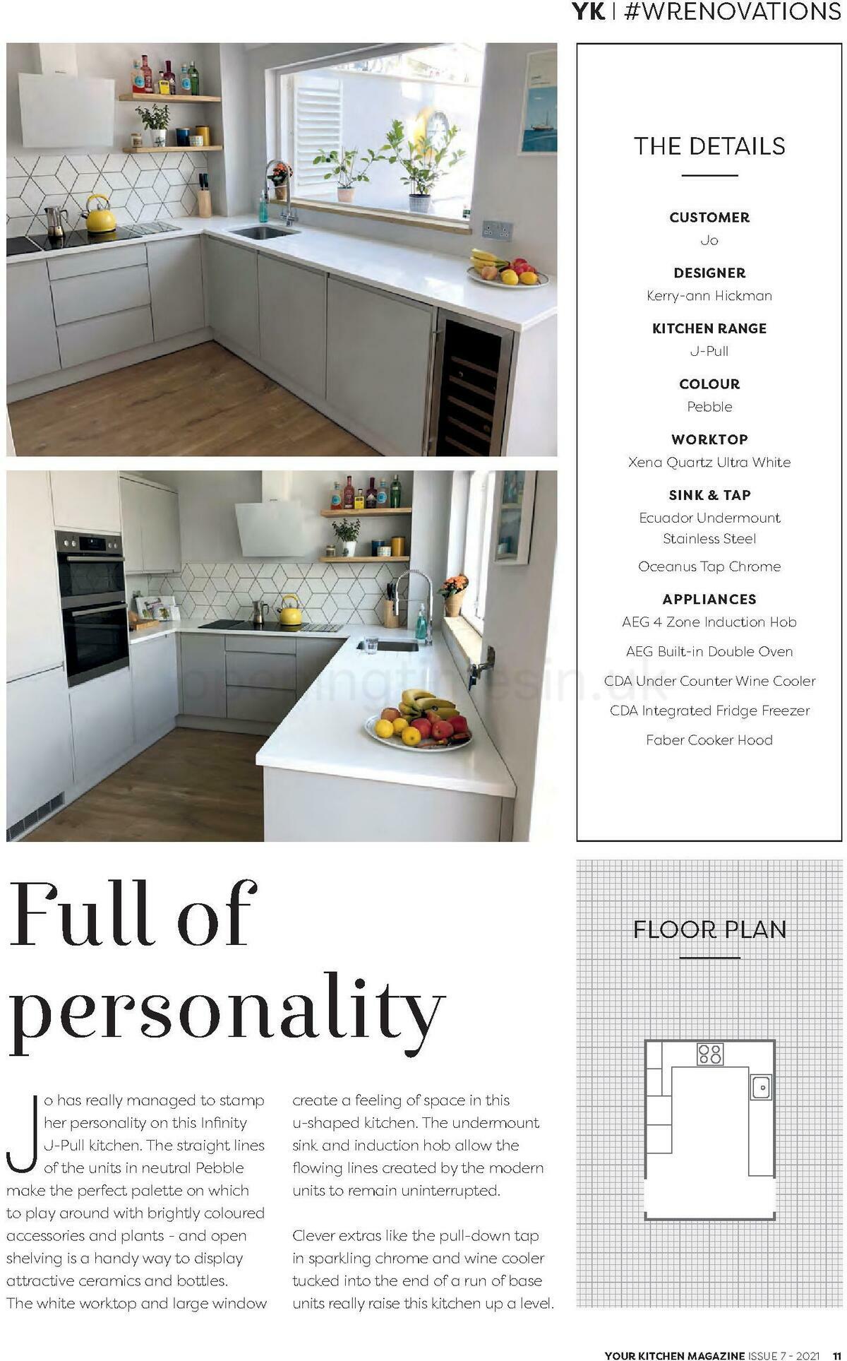 Wren Kitchens Offers from 31 March