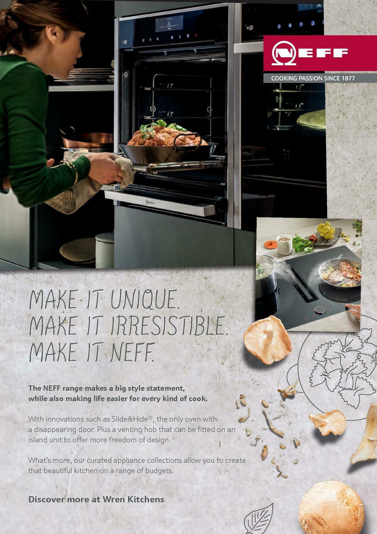 Wren Kitchens Offers from 31 March