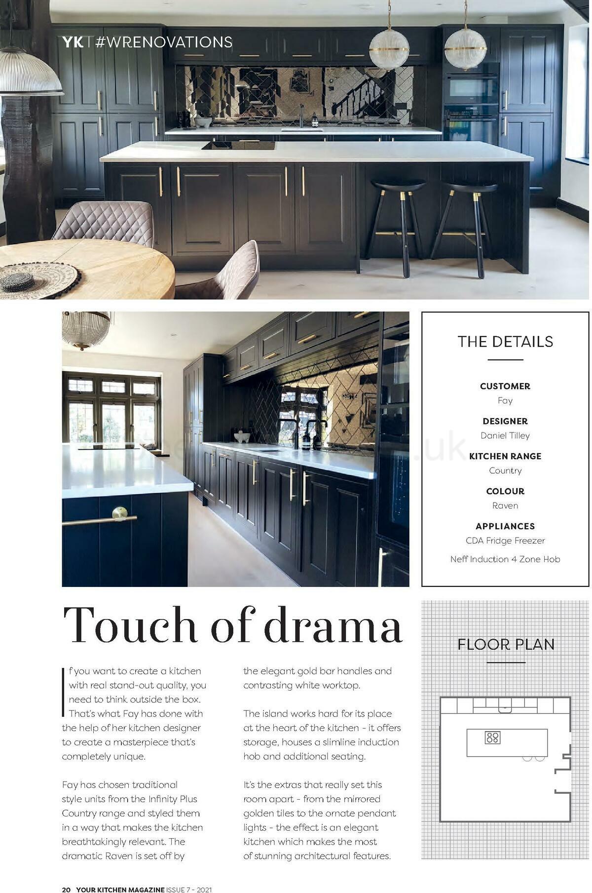 Wren Kitchens Offers from 31 March