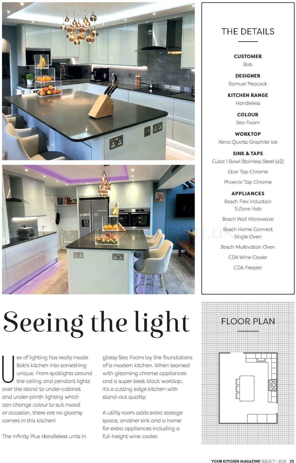 Wren Kitchens Offers from 31 March