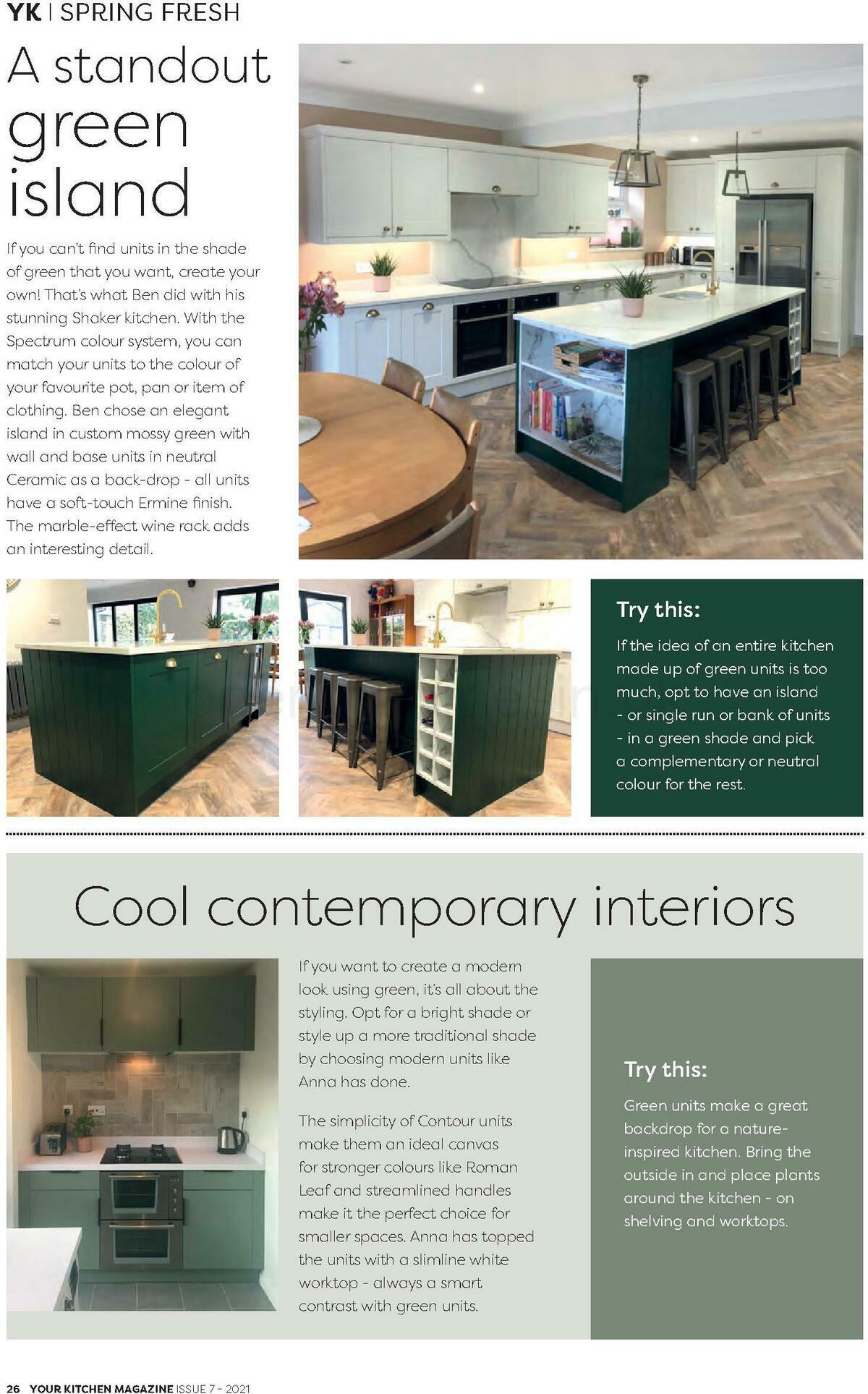 Wren Kitchens Offers from 31 March