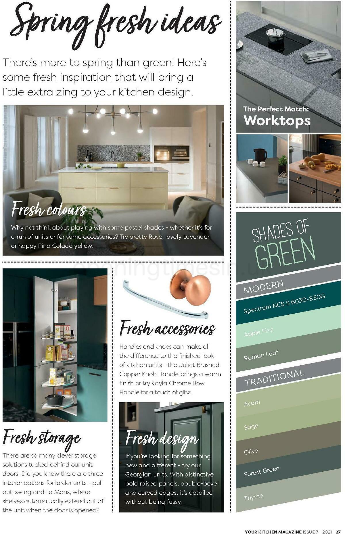 Wren Kitchens Offers from 31 March