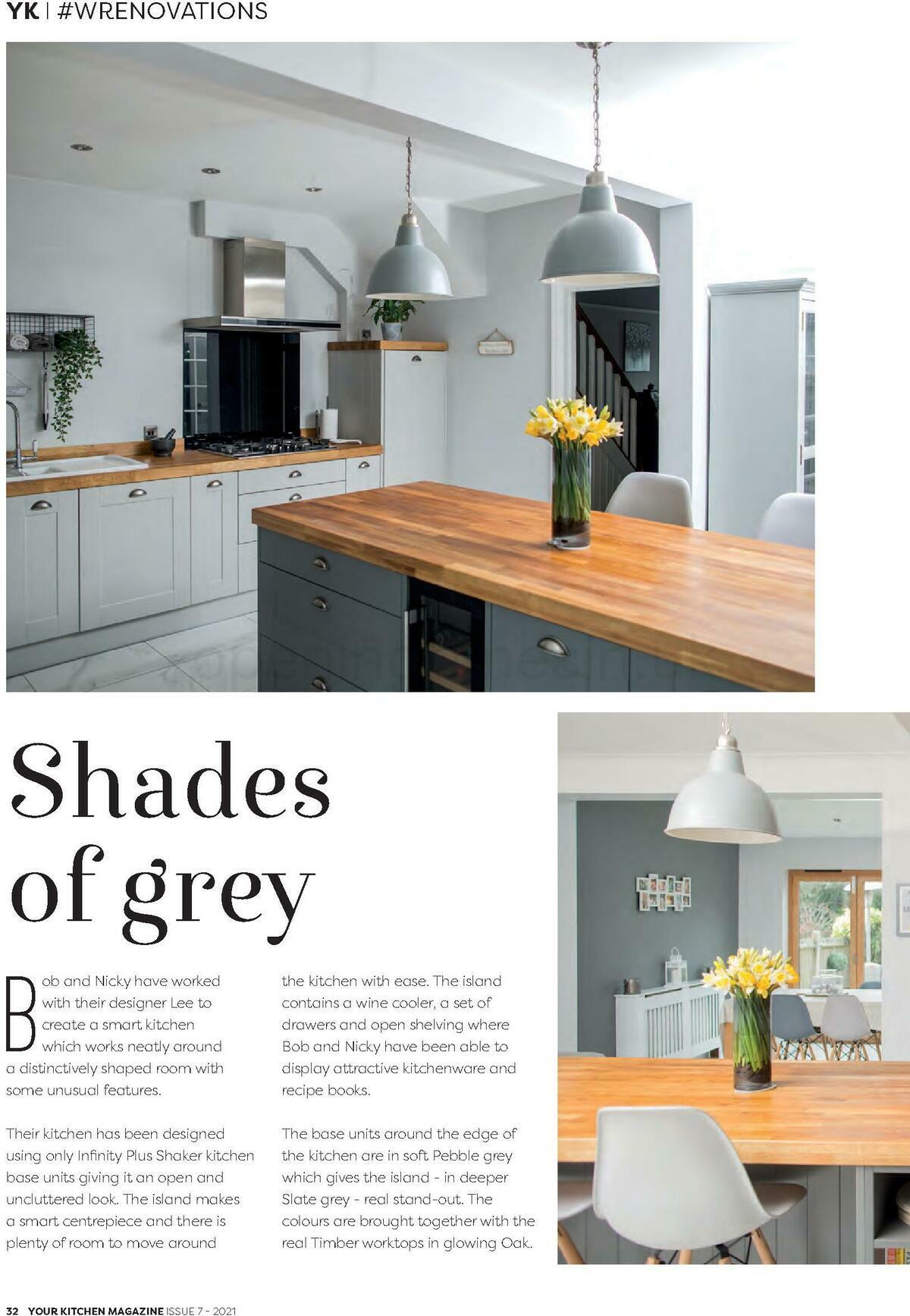 Wren Kitchens Offers from 31 March