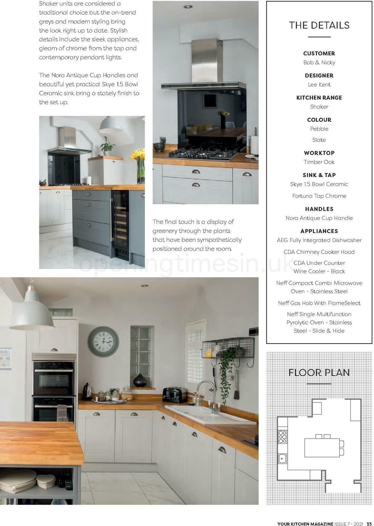 Wren Kitchens Offers from 31 March