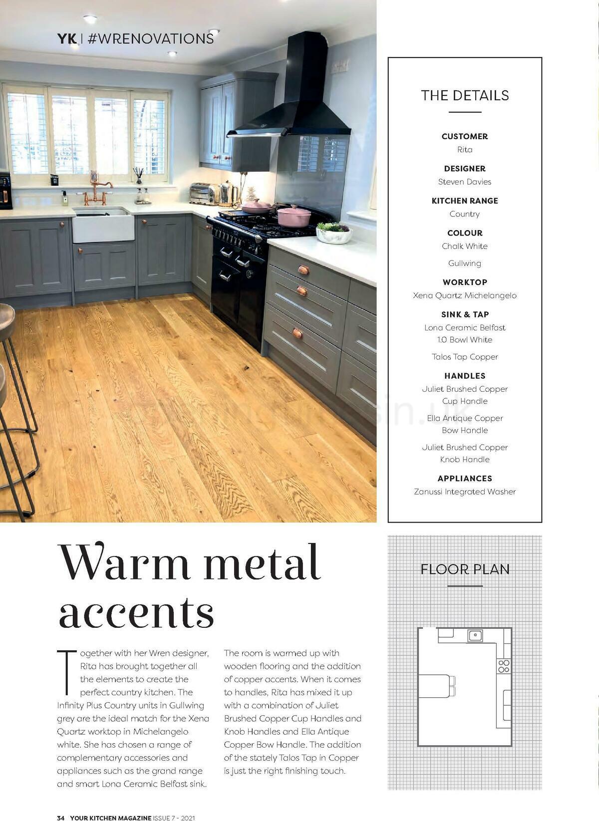 Wren Kitchens Offers from 31 March