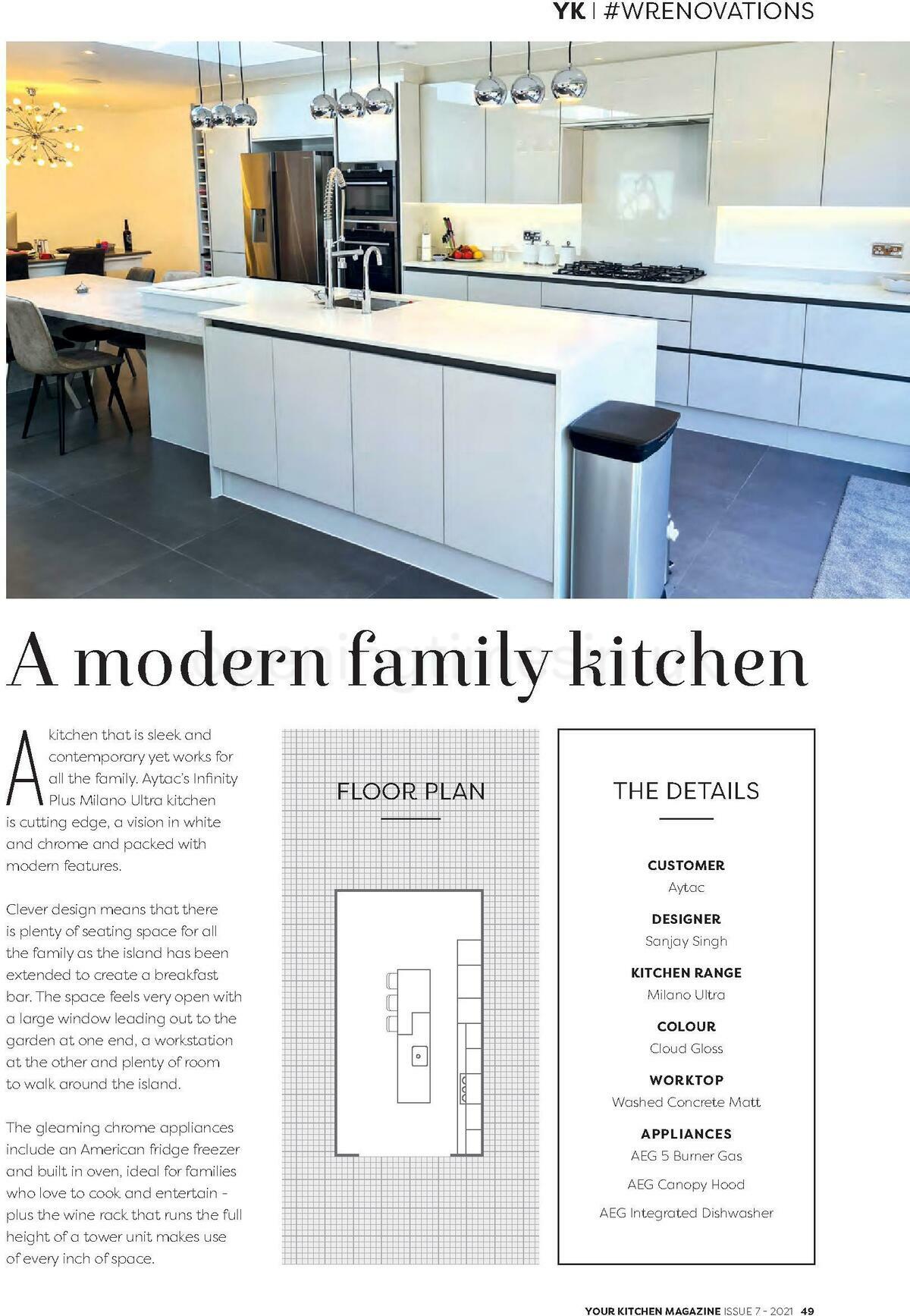 Wren Kitchens Offers from 31 March