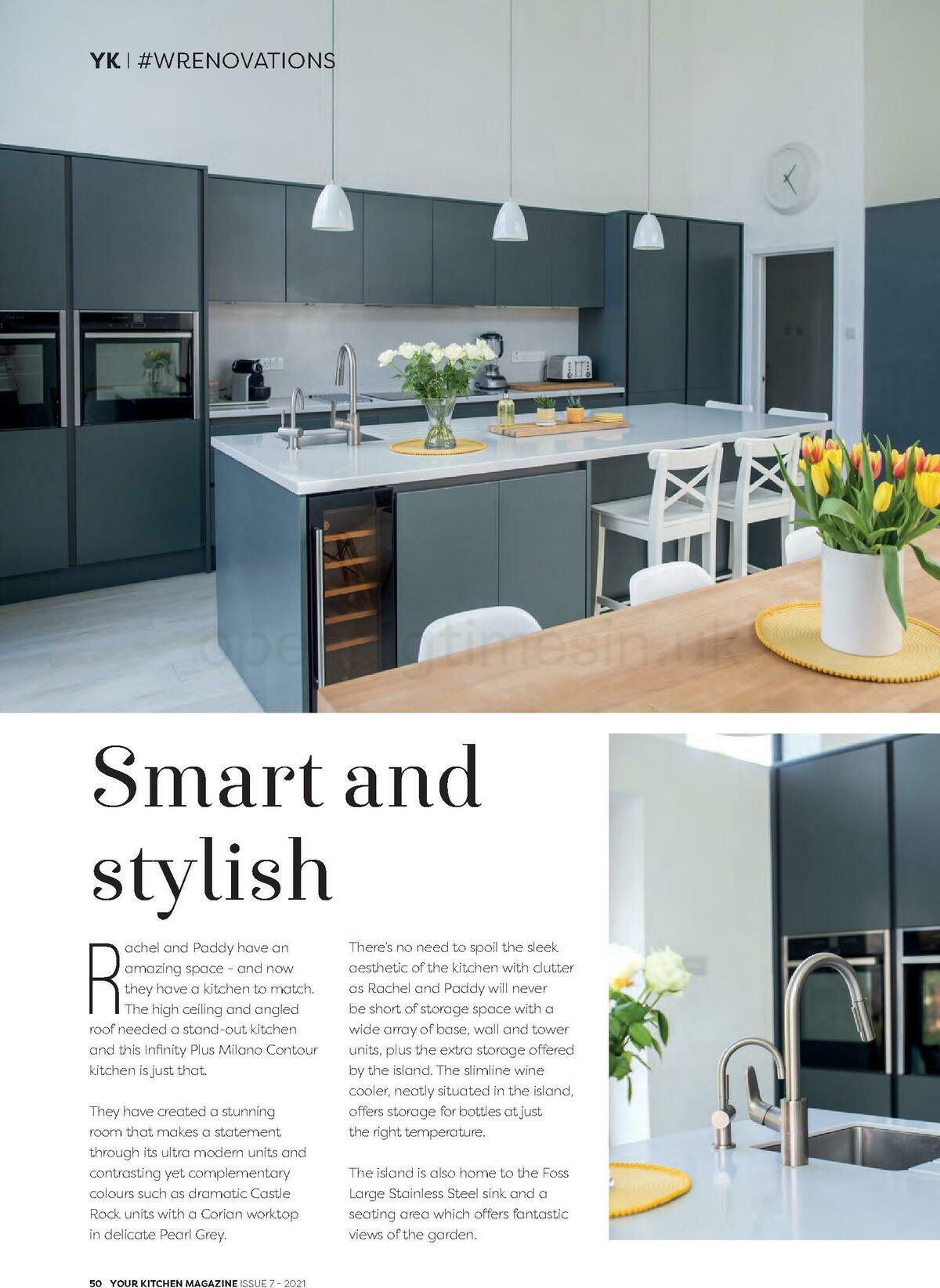 Wren Kitchens Offers from 31 March