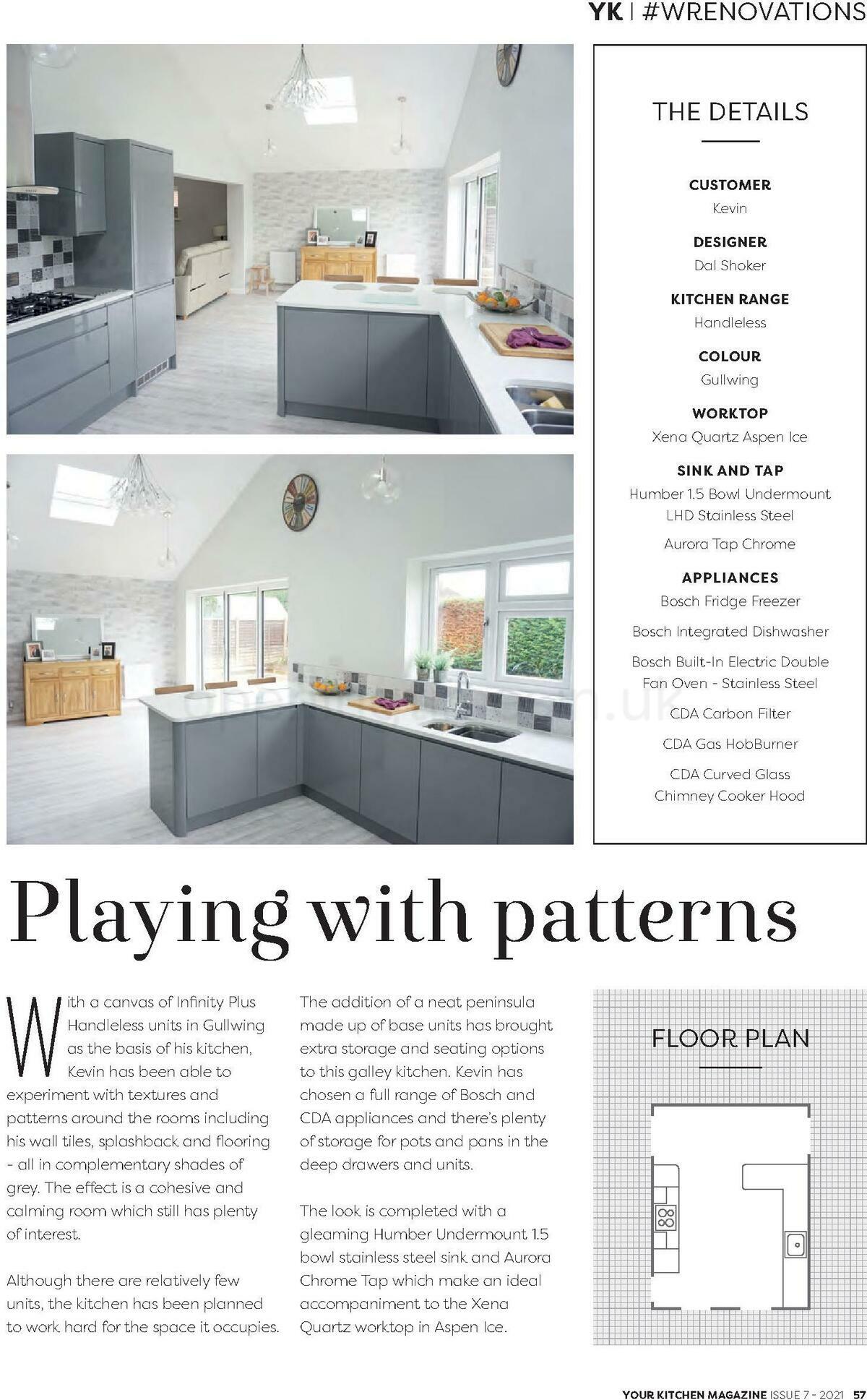 Wren Kitchens Offers from 31 March