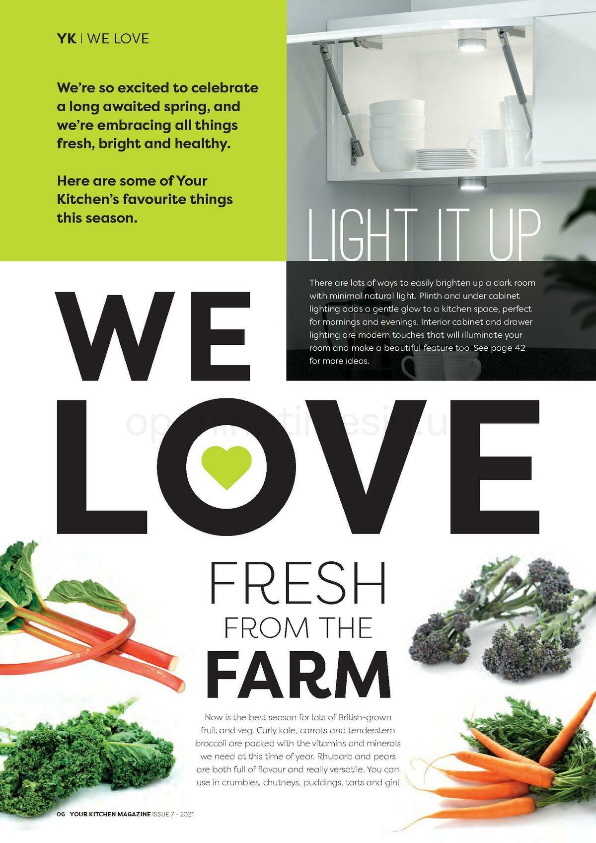 Wren Kitchens Offers from 31 March