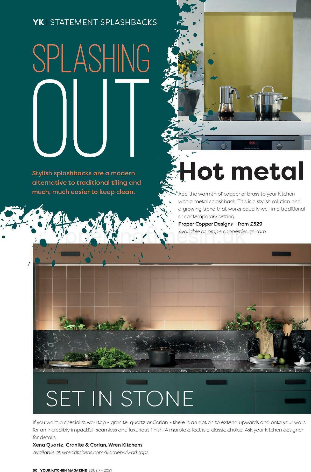 Wren Kitchens Offers from 31 March