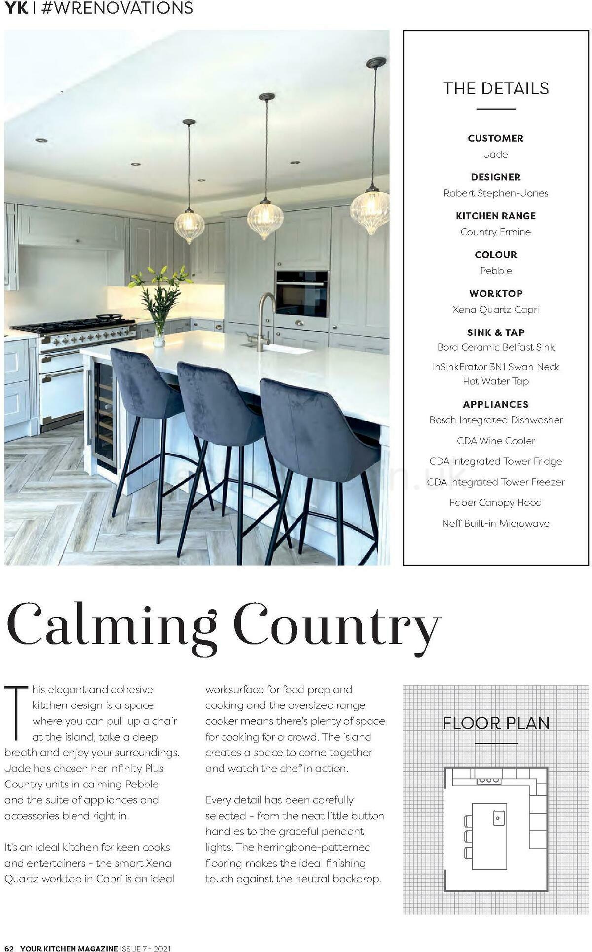 Wren Kitchens Offers from 31 March