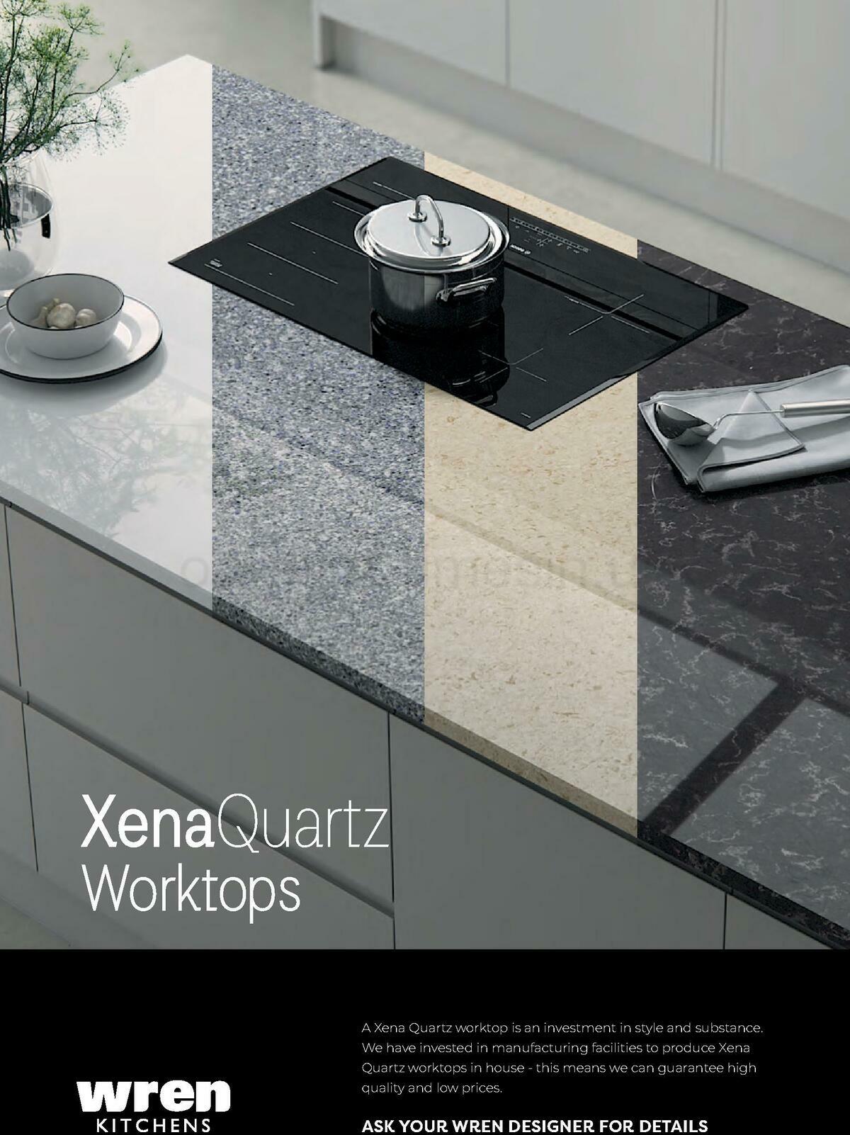 Wren Kitchens Offers from 31 March