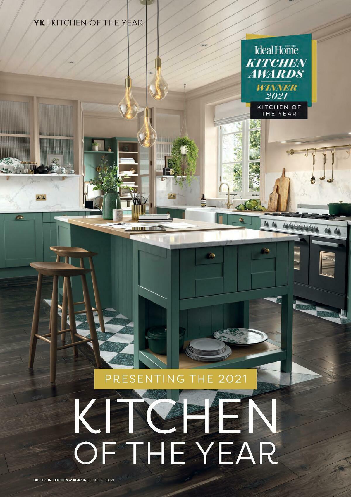 Wren Kitchens Offers from 31 March