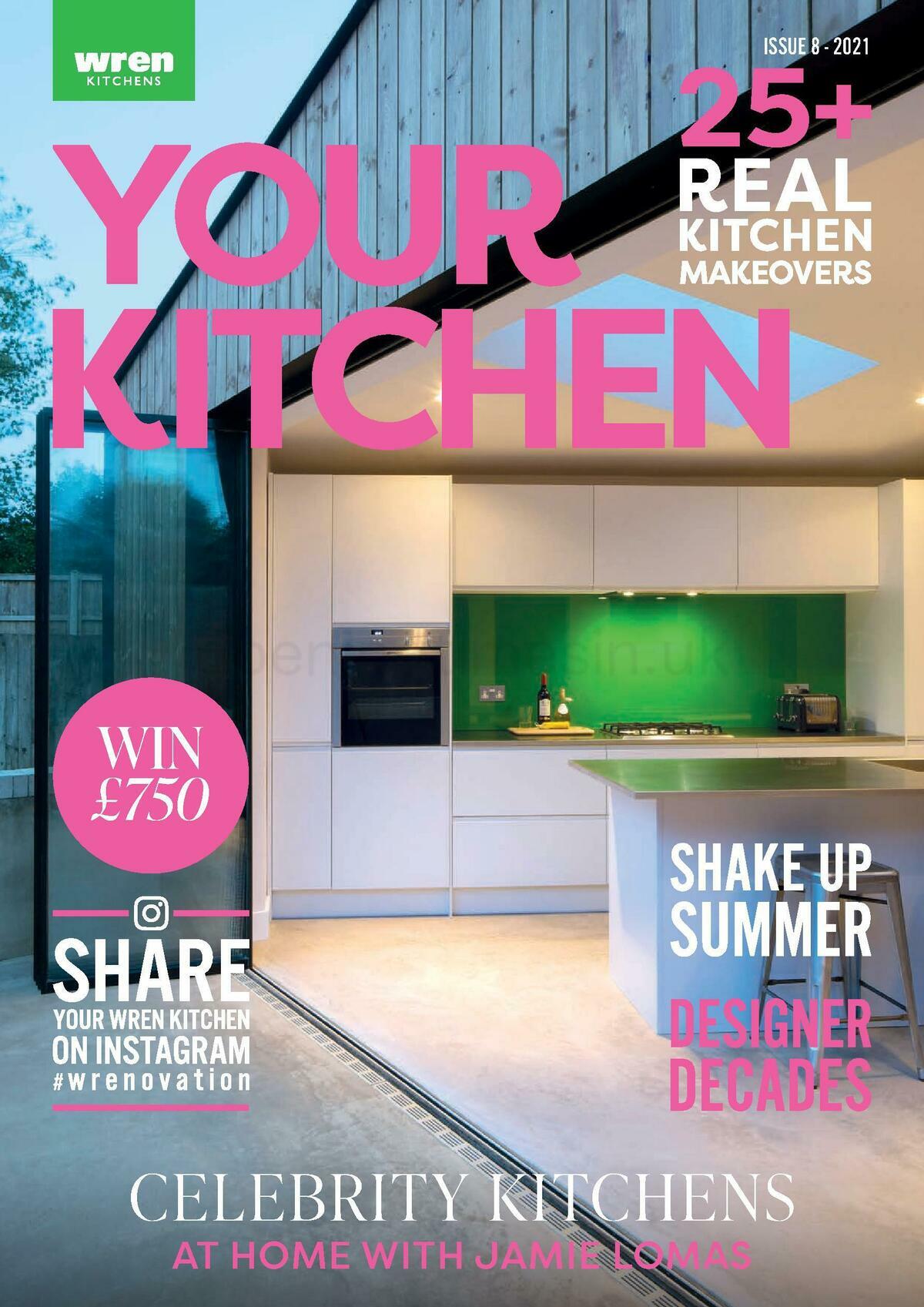 Wren Kitchens Offers from 16 July