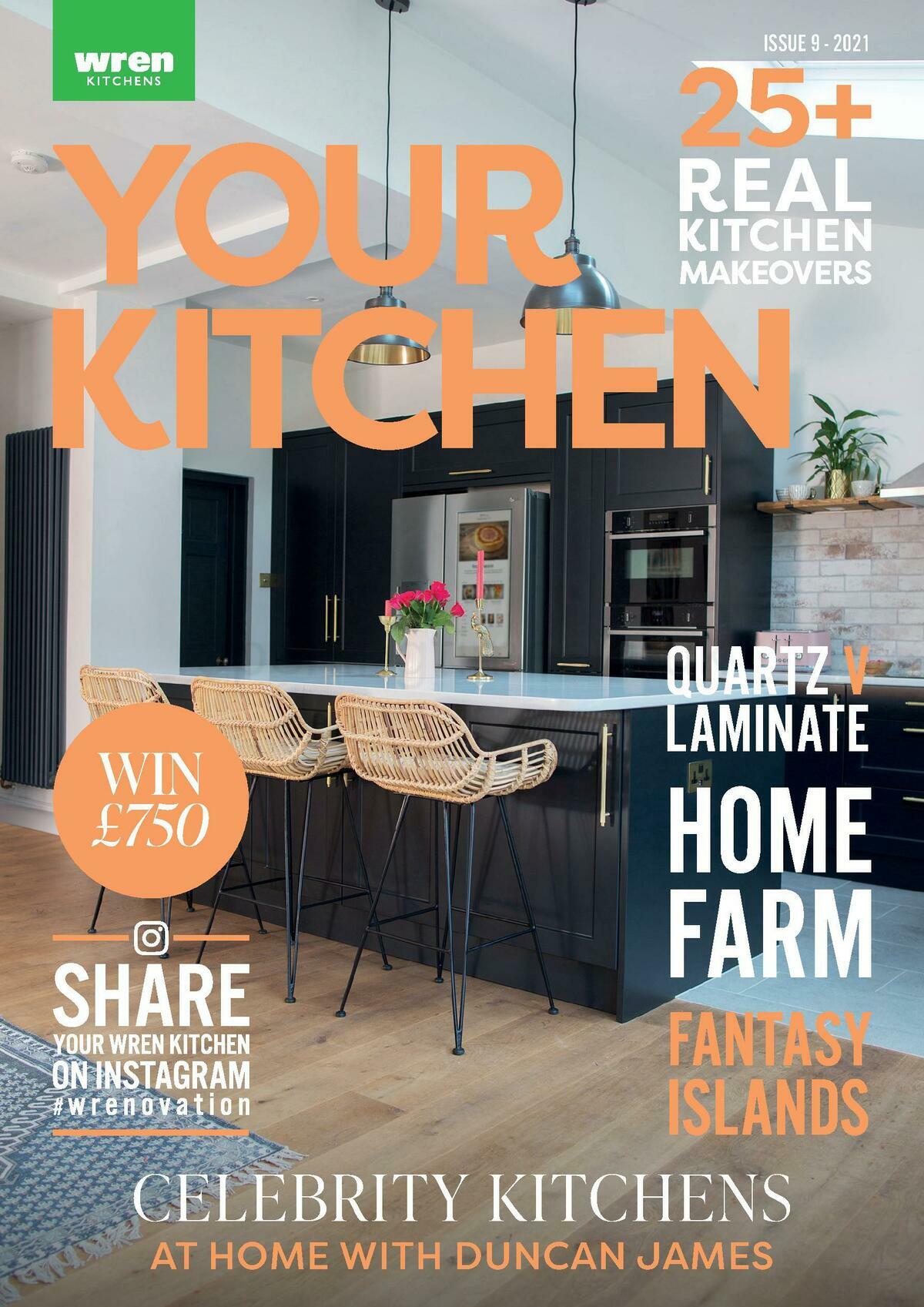 Wren Kitchens Offers from 1 December