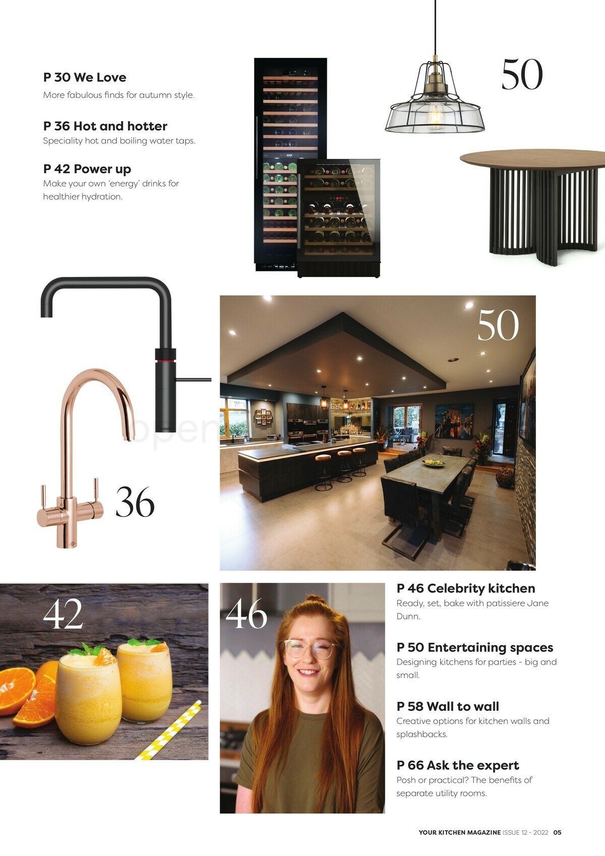 Wren Kitchens Your Kitchen Autumn Offers from 1 October