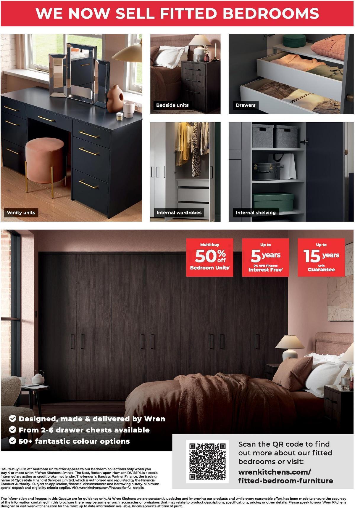 Wren Kitchens Offers from 30 March