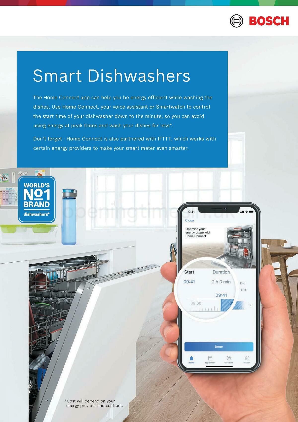 Wren Kitchens Magazine Spring Offers from 15 April