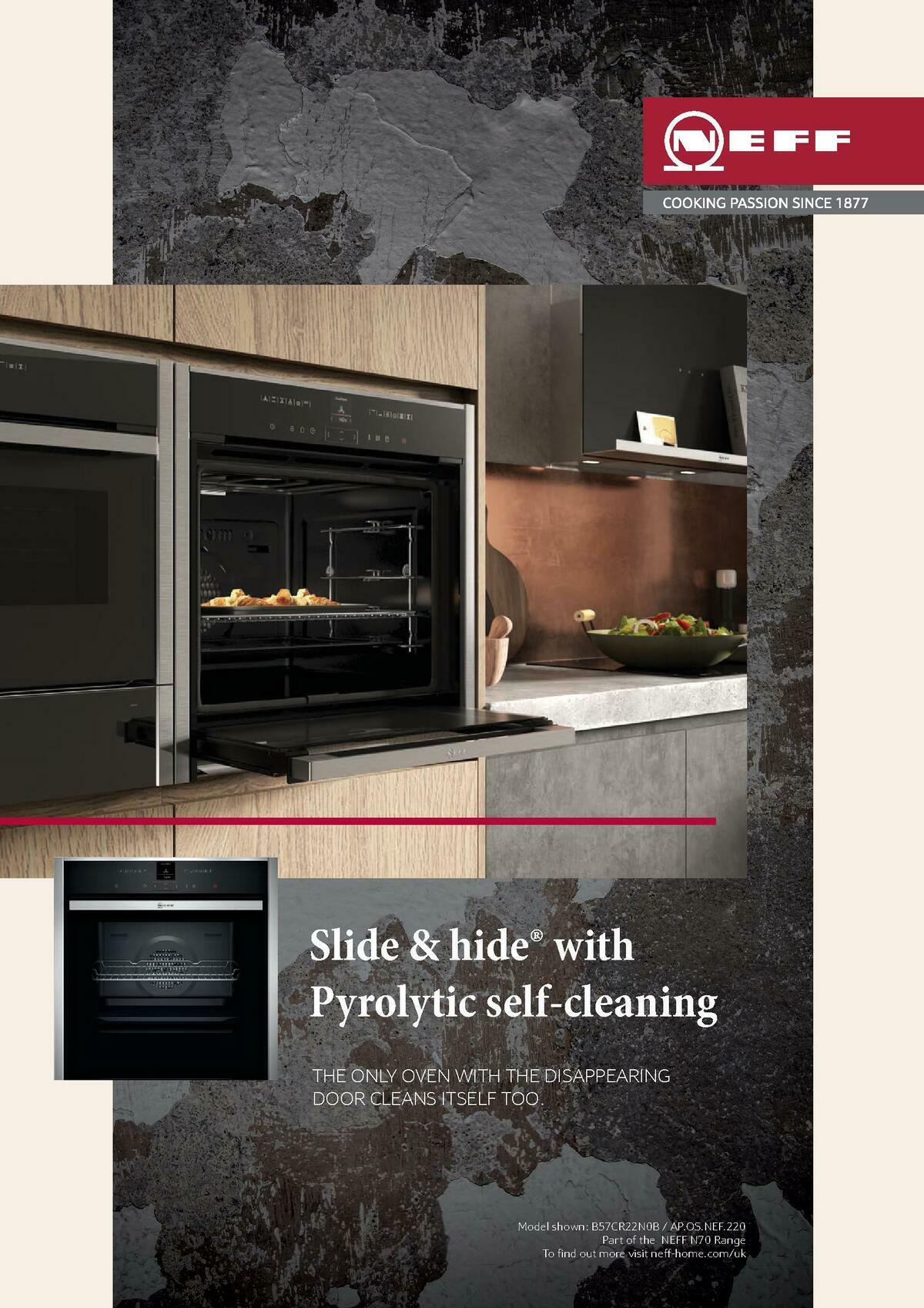 Wren Kitchens Magazine Spring Offers from 15 April