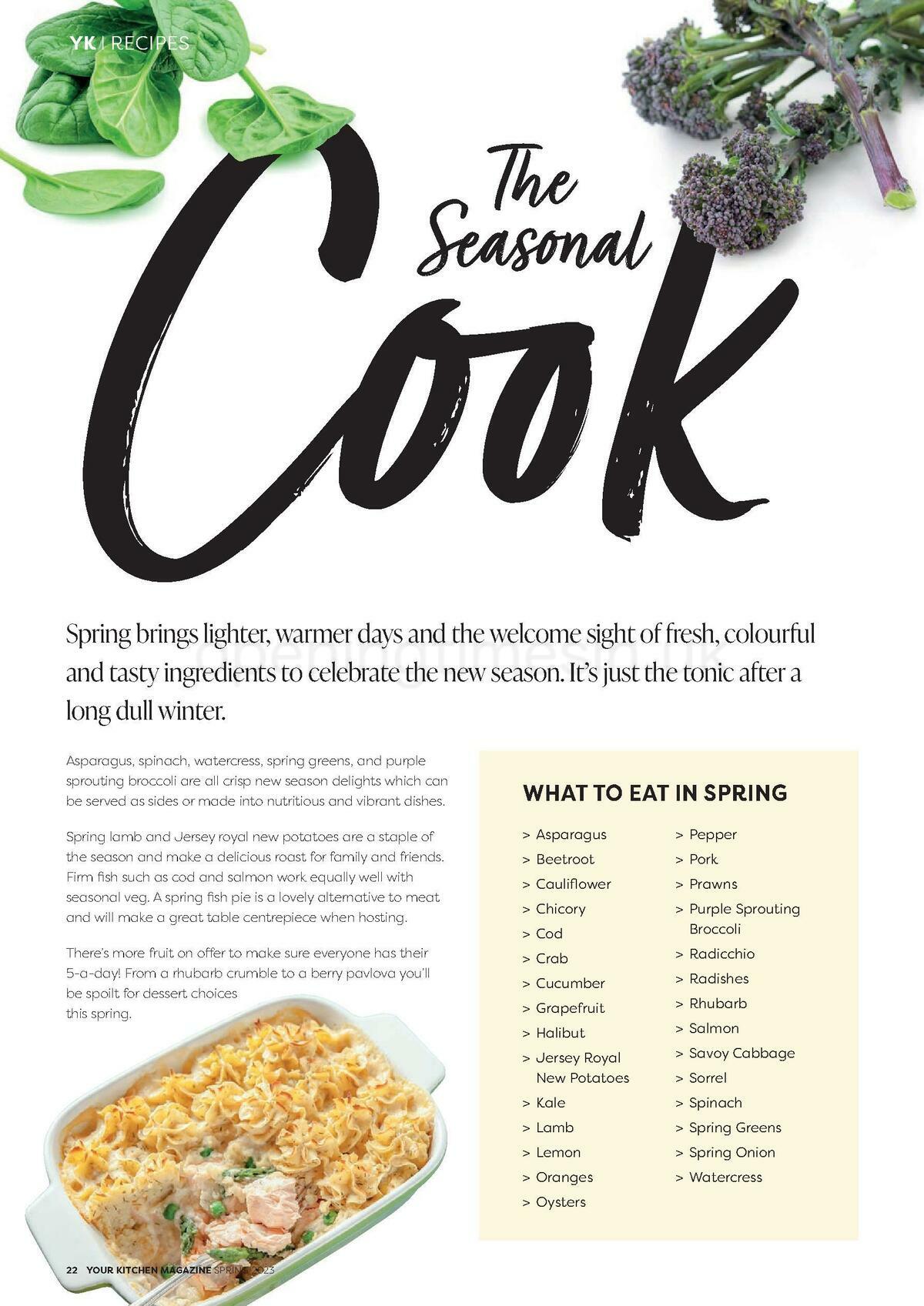 Wren Kitchens Magazine Spring Offers from 15 April