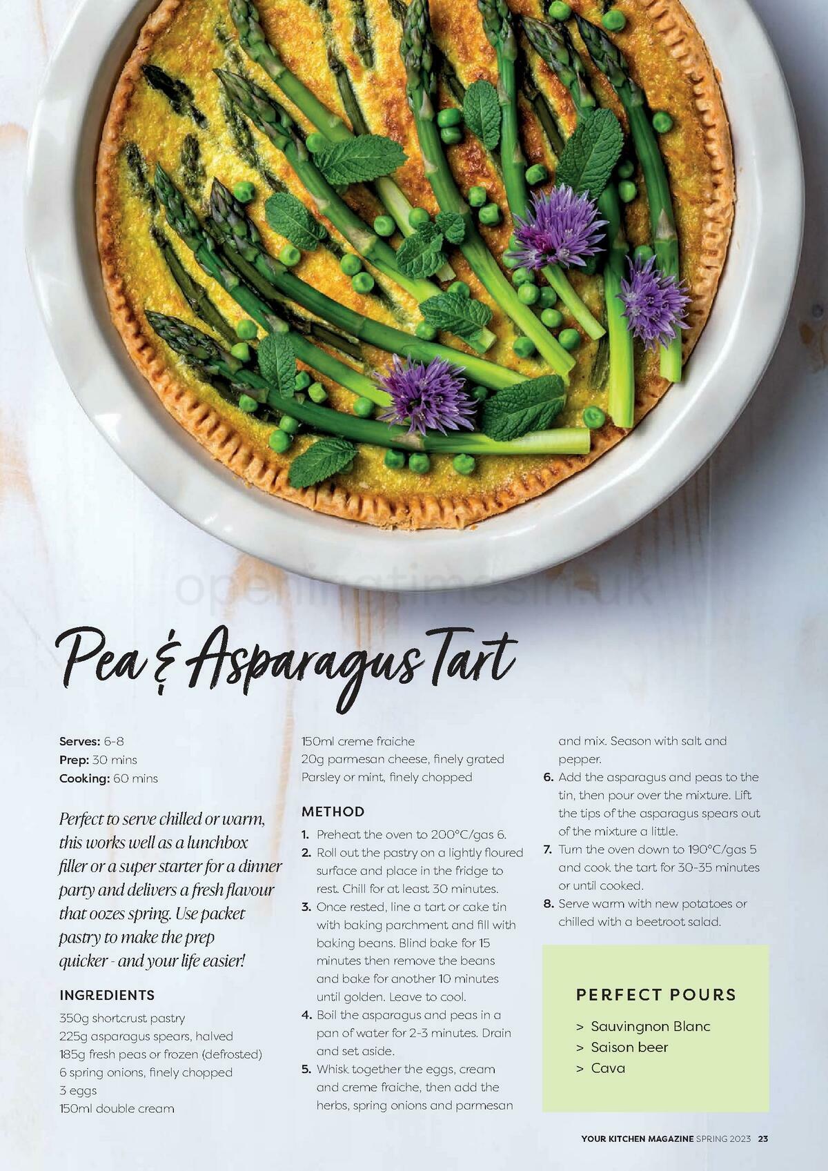 Wren Kitchens Magazine Spring Offers from 15 April