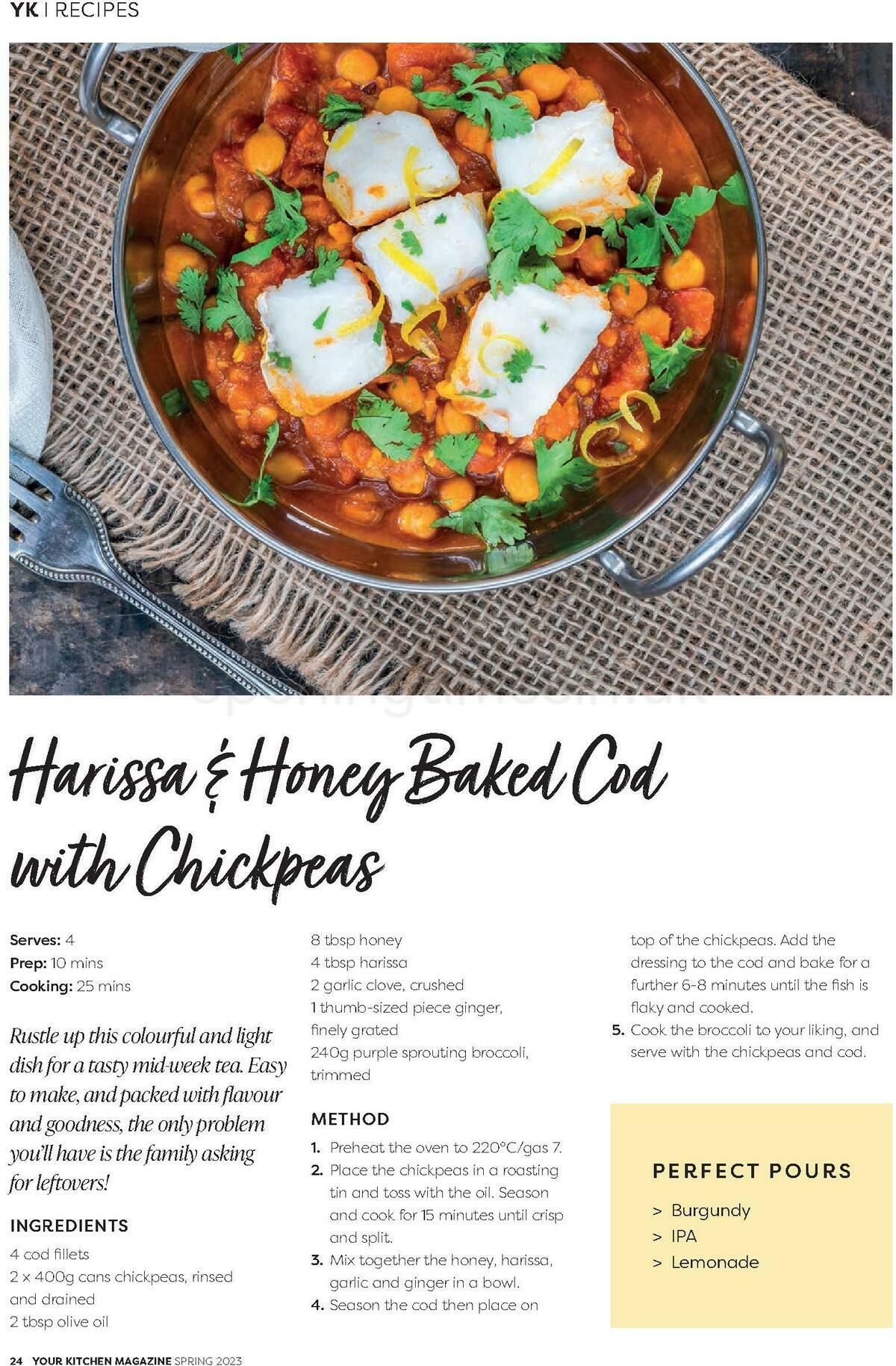 Wren Kitchens Magazine Spring Offers from 15 April